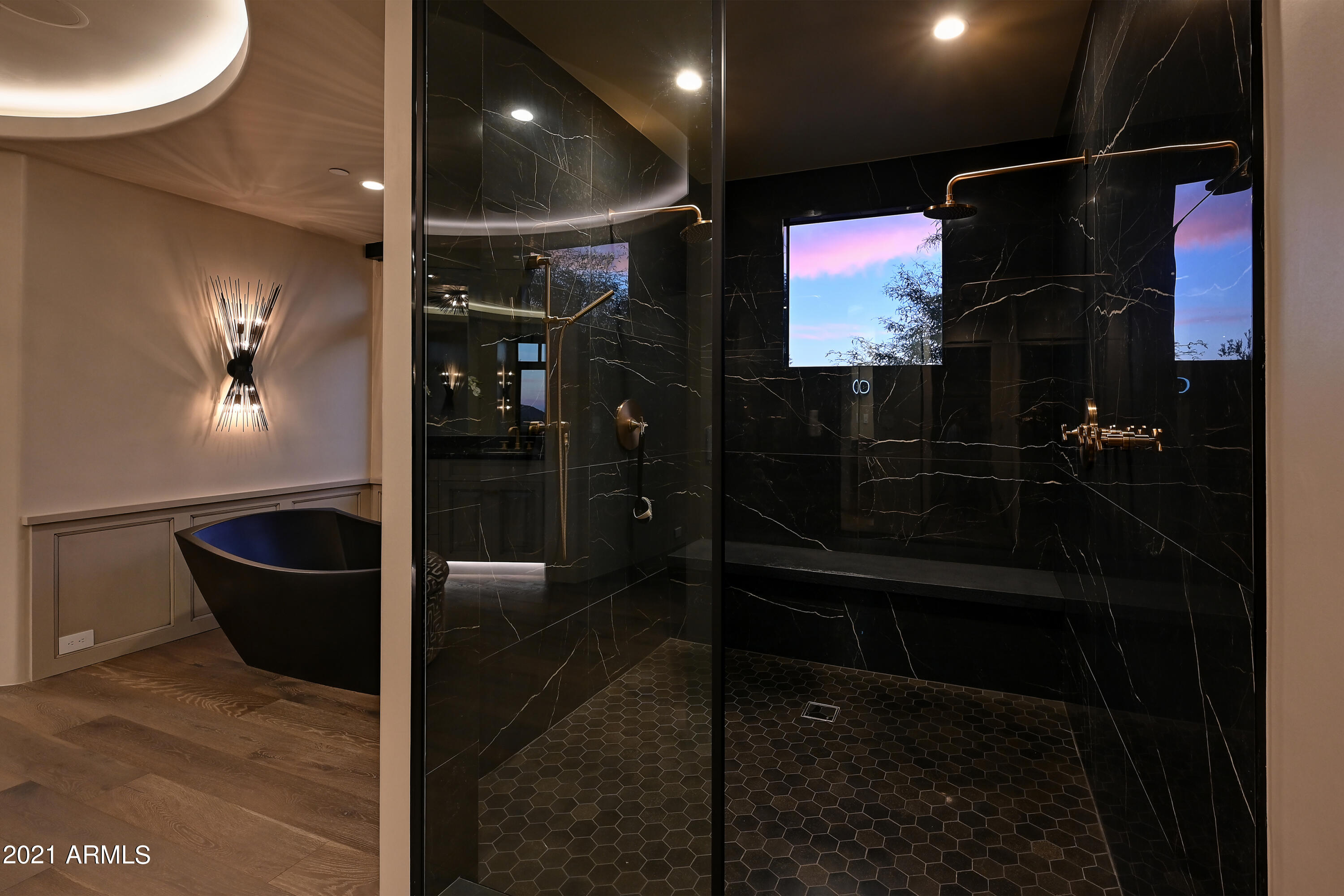 HILLSIDE VILLAS AT DESERT HIGHLANDS REPL OF REPL - Residential
