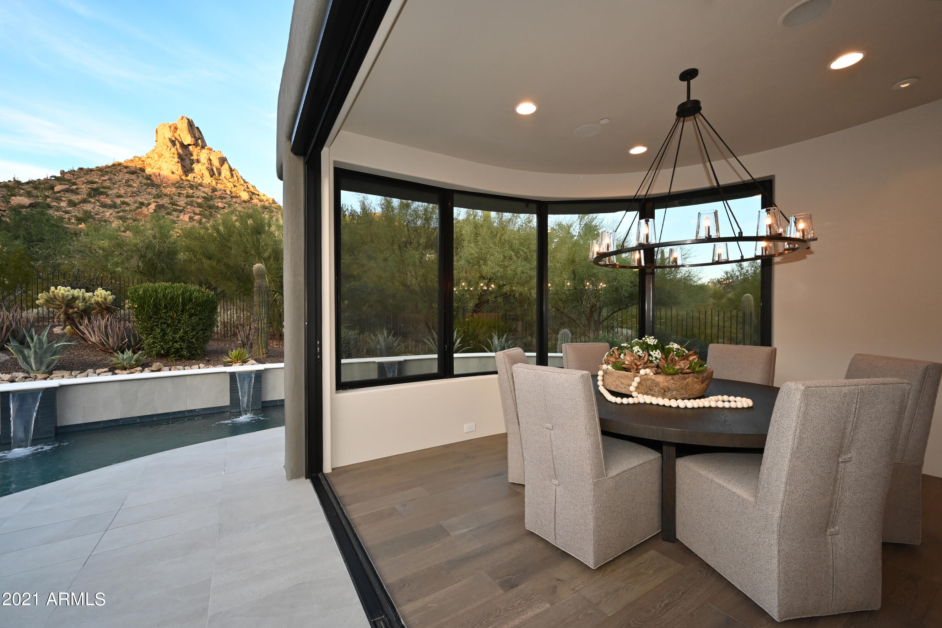 HILLSIDE VILLAS AT DESERT HIGHLANDS REPL OF REPL - Residential