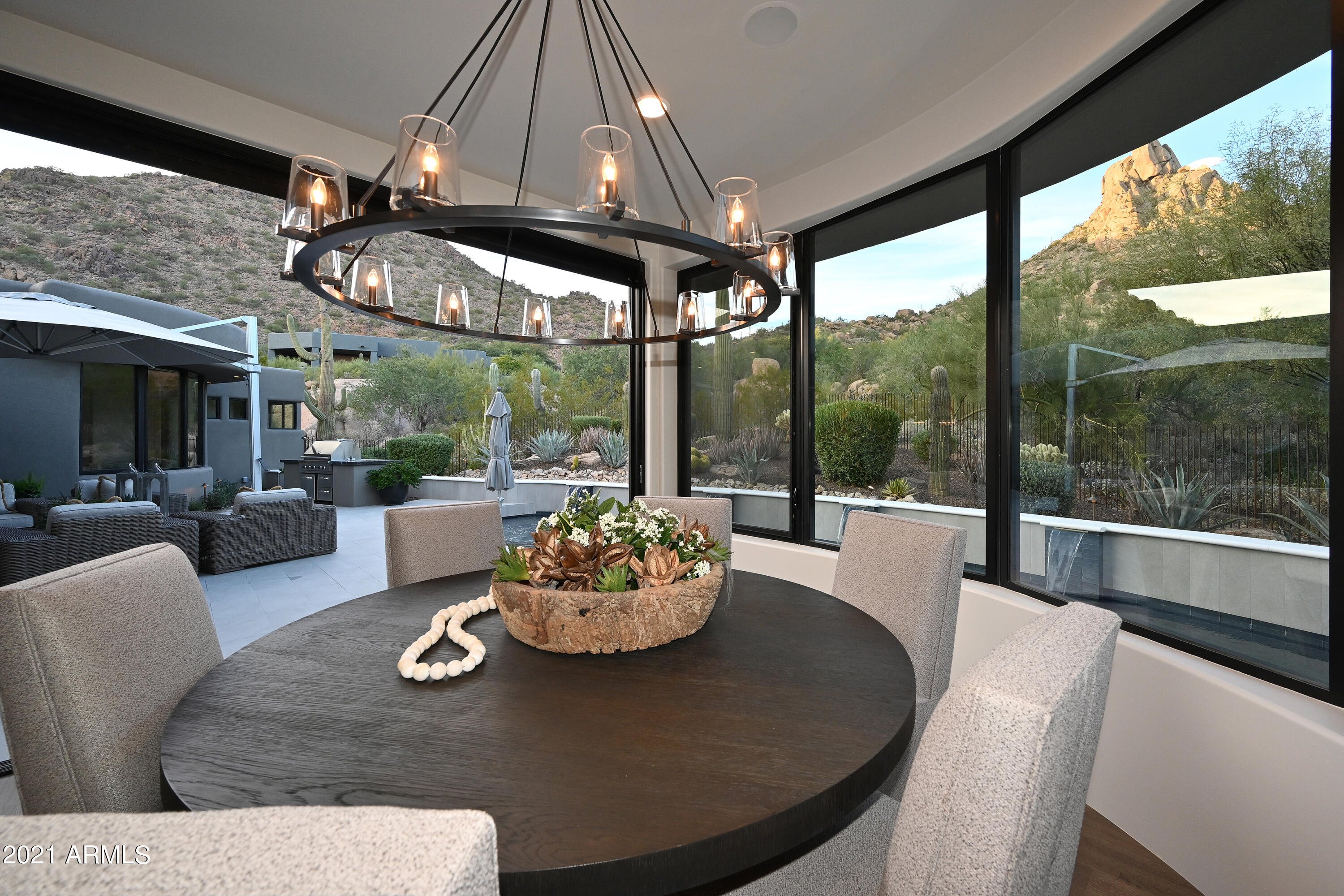 HILLSIDE VILLAS AT DESERT HIGHLANDS REPL OF REPL - Residential