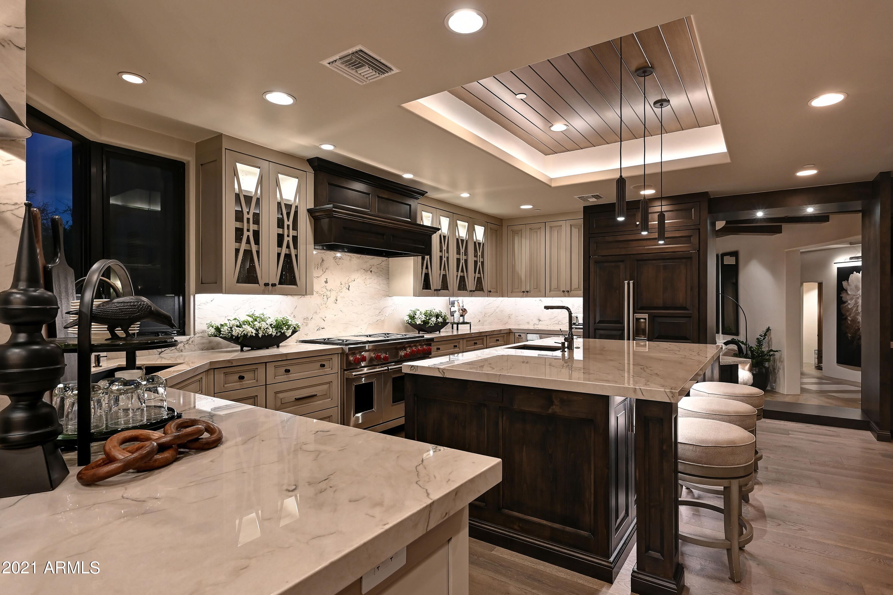 HILLSIDE VILLAS AT DESERT HIGHLANDS REPL OF REPL - Residential