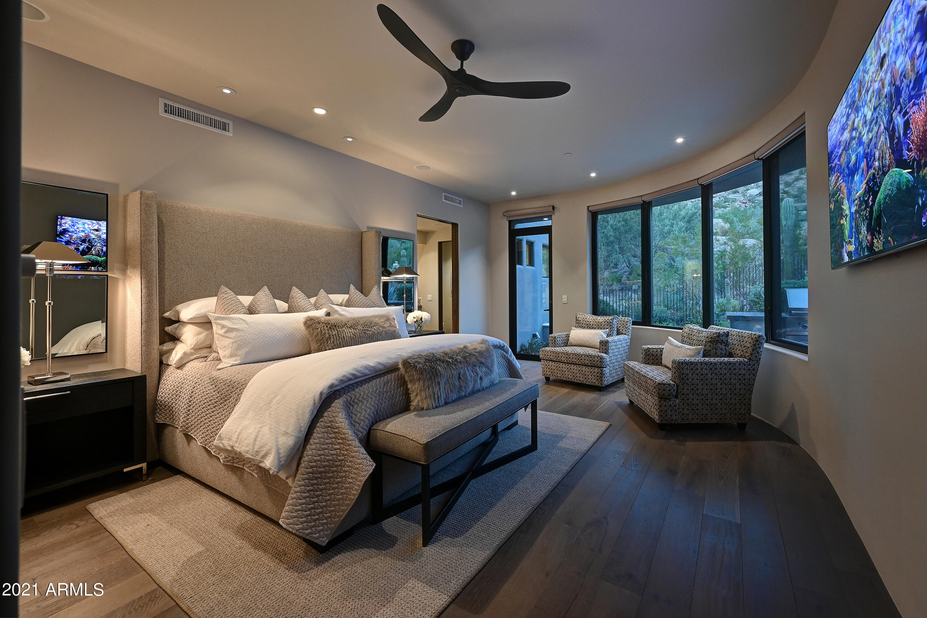 HILLSIDE VILLAS AT DESERT HIGHLANDS REPL OF REPL - Residential
