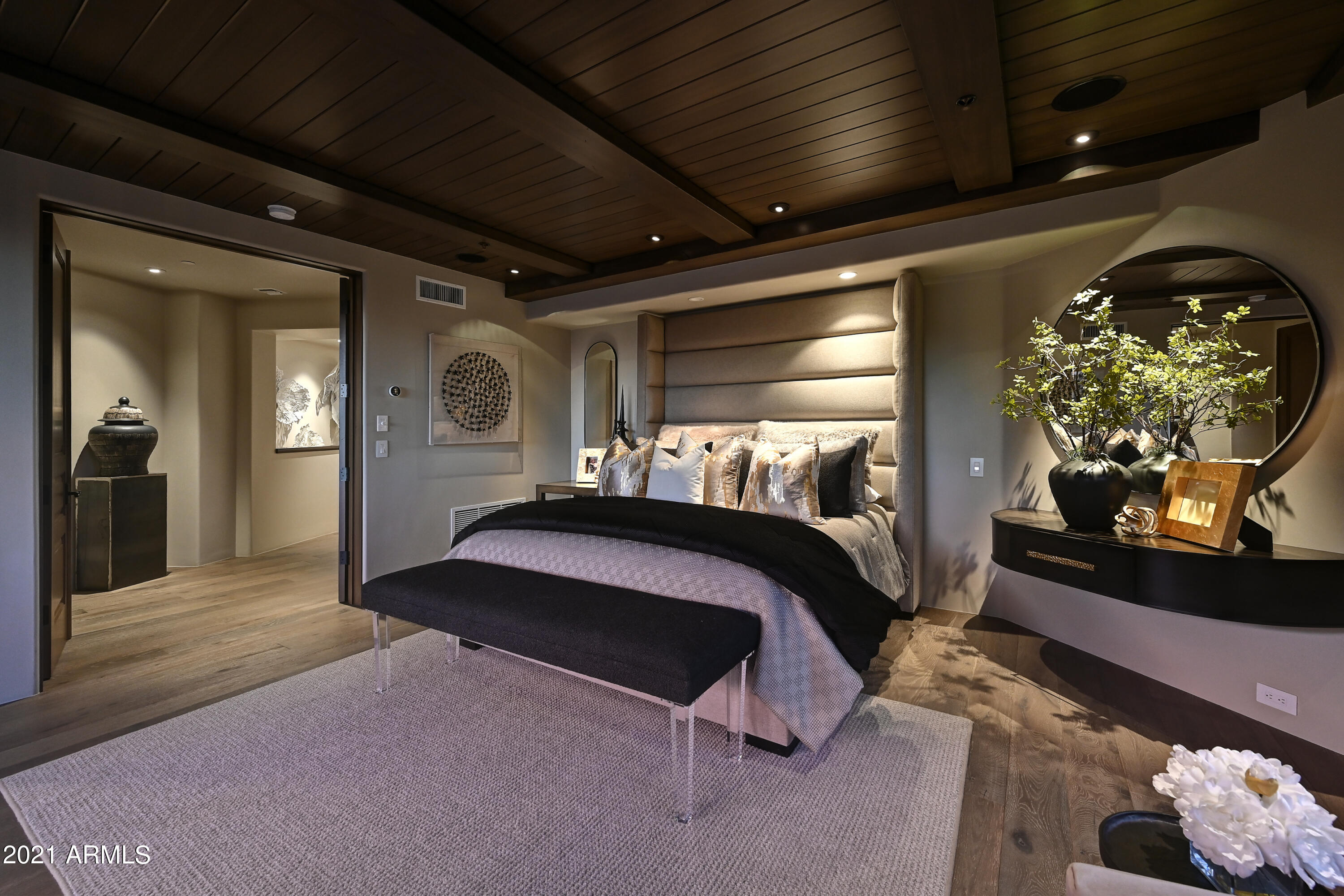 HILLSIDE VILLAS AT DESERT HIGHLANDS REPL OF REPL - Residential