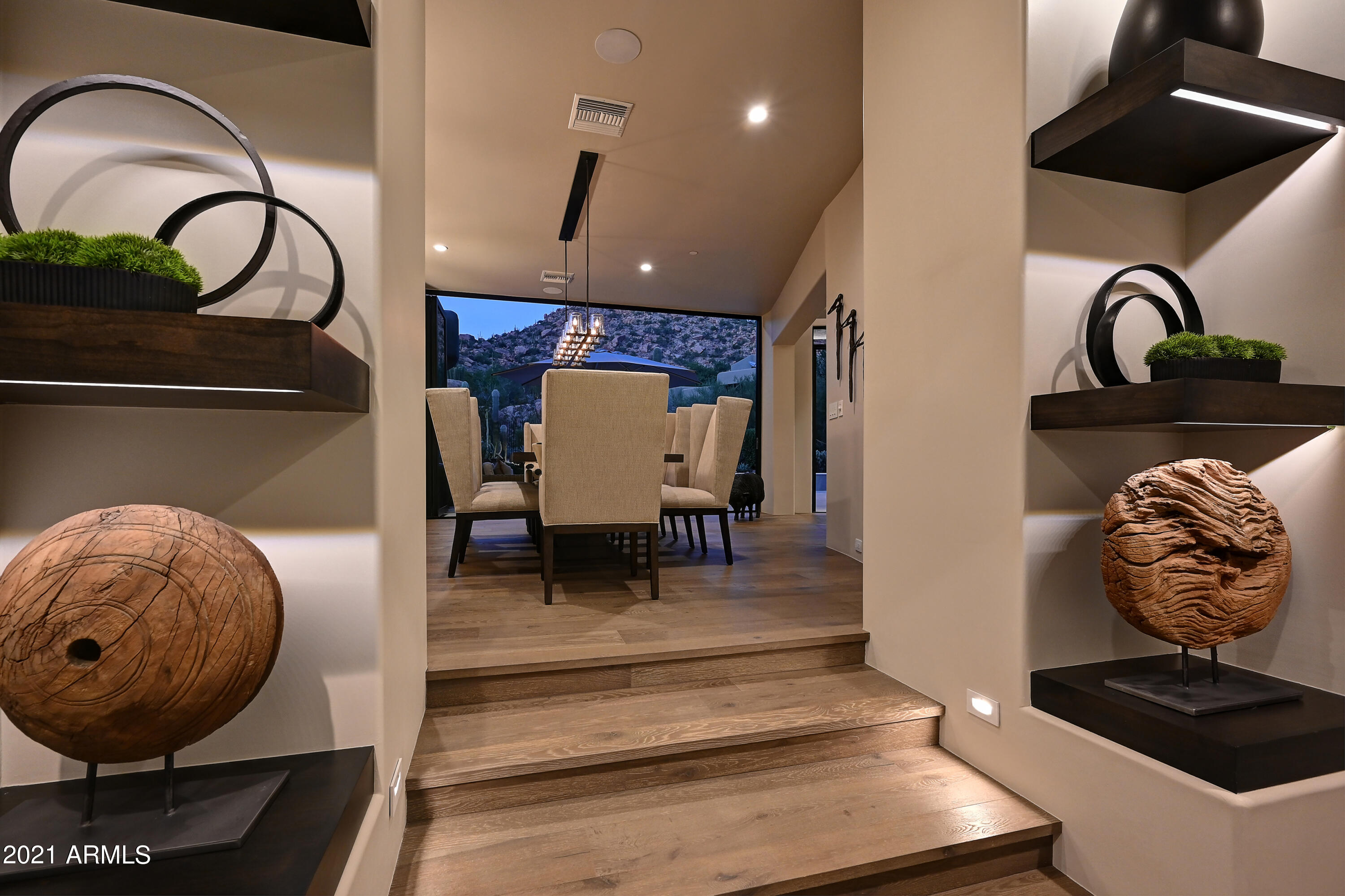 HILLSIDE VILLAS AT DESERT HIGHLANDS REPL OF REPL - Residential