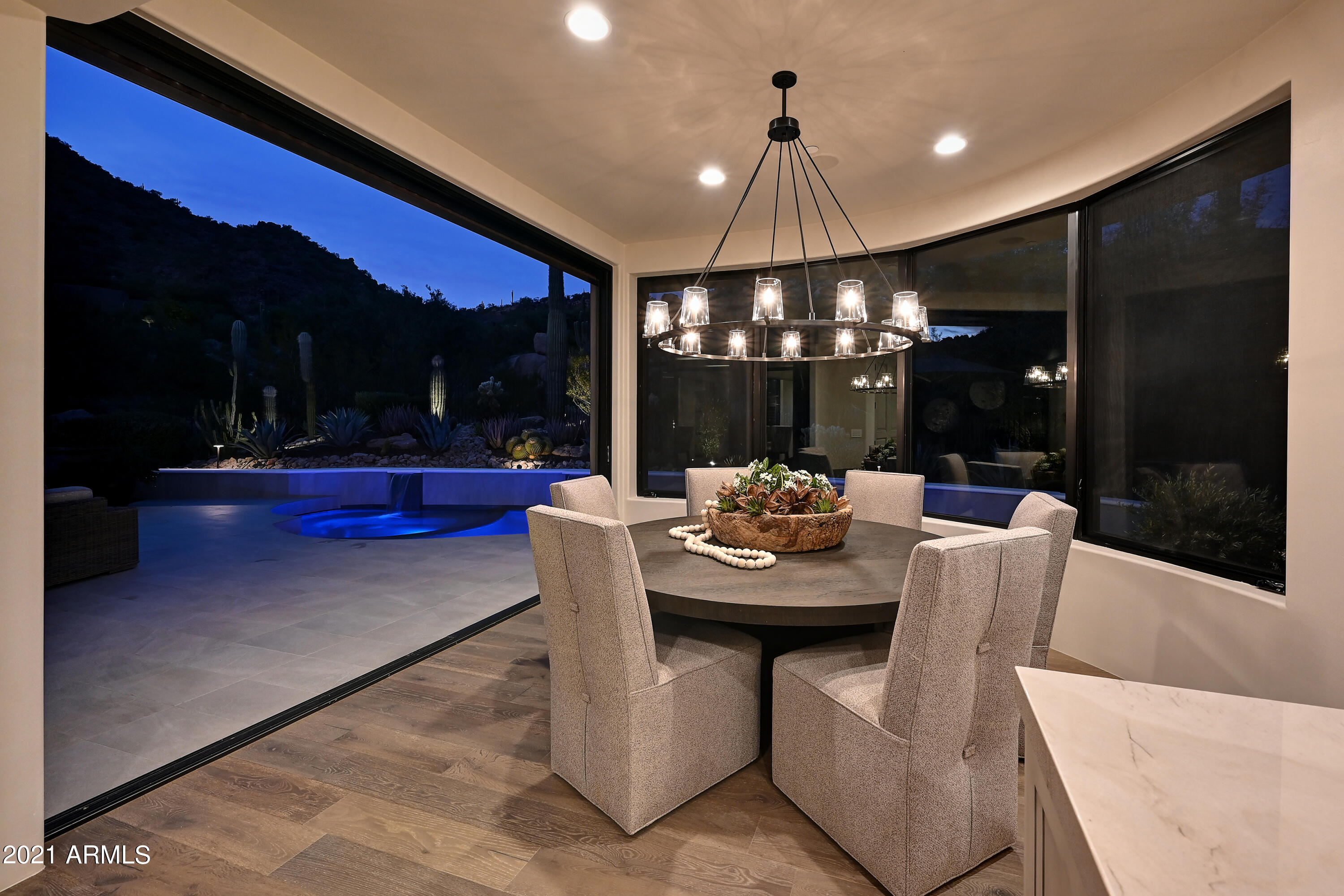 HILLSIDE VILLAS AT DESERT HIGHLANDS REPL OF REPL - Residential