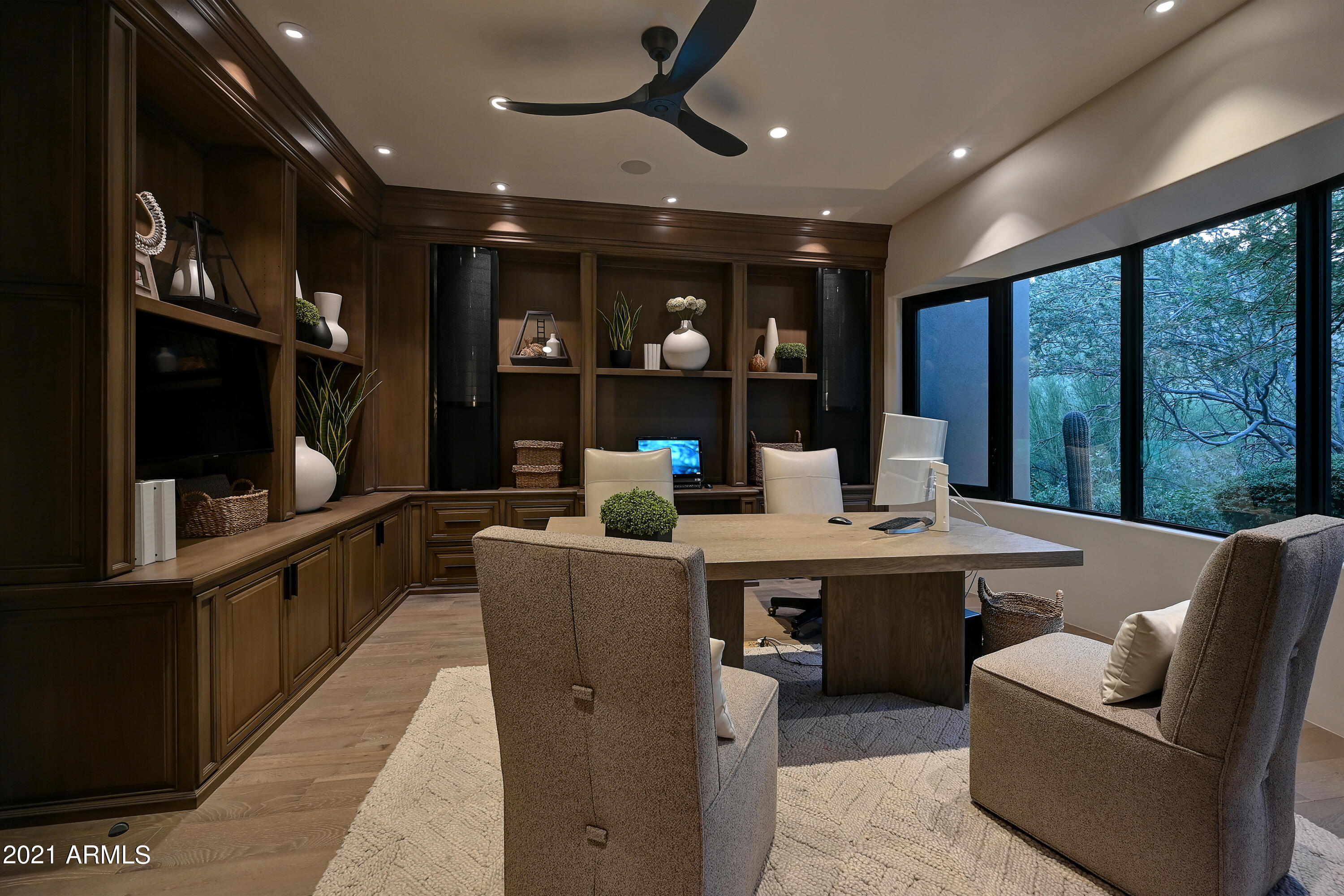 HILLSIDE VILLAS AT DESERT HIGHLANDS REPL OF REPL - Residential