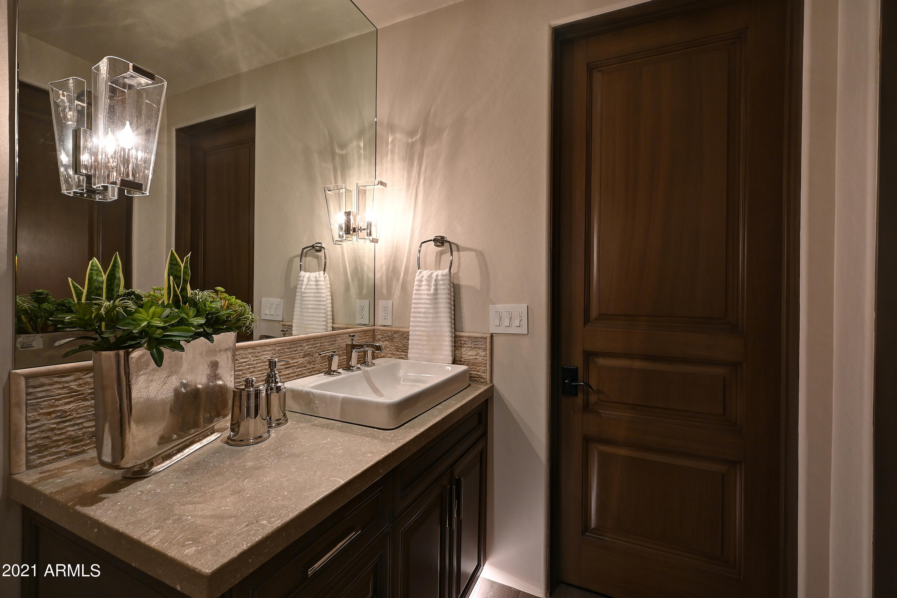 HILLSIDE VILLAS AT DESERT HIGHLANDS REPL OF REPL - Residential