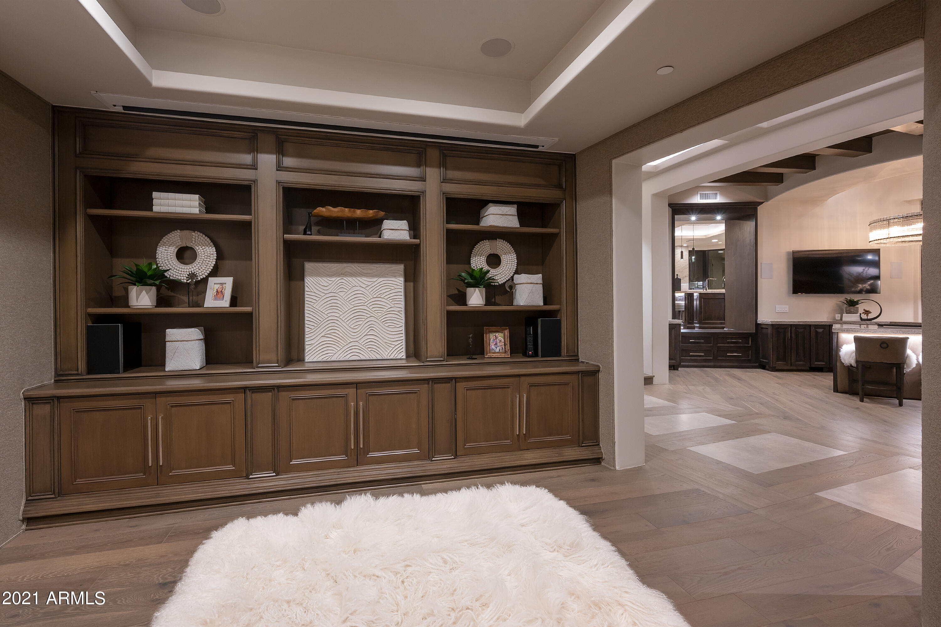 HILLSIDE VILLAS AT DESERT HIGHLANDS REPL OF REPL - Residential