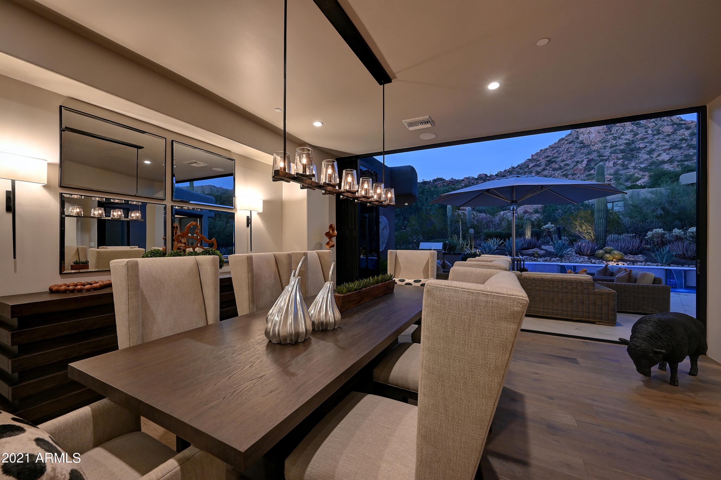 HILLSIDE VILLAS AT DESERT HIGHLANDS REPL OF REPL - Residential