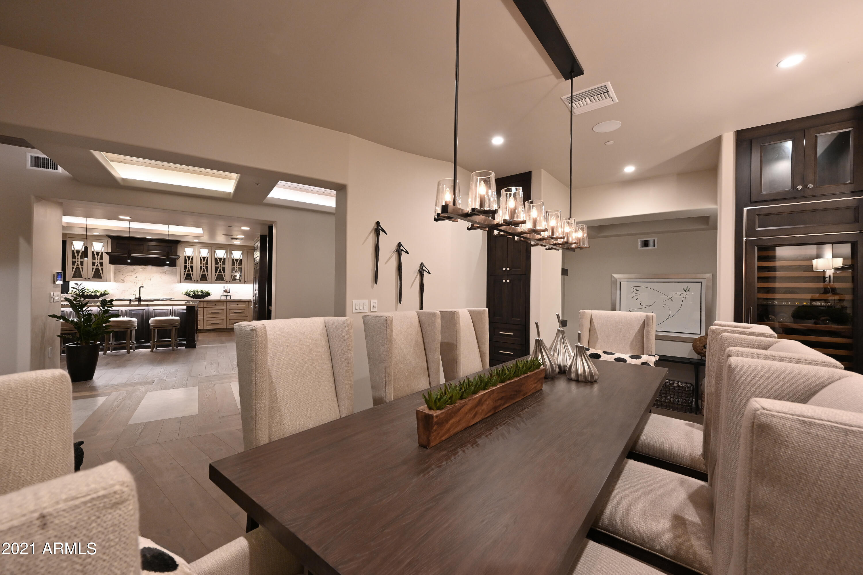 HILLSIDE VILLAS AT DESERT HIGHLANDS REPL OF REPL - Residential