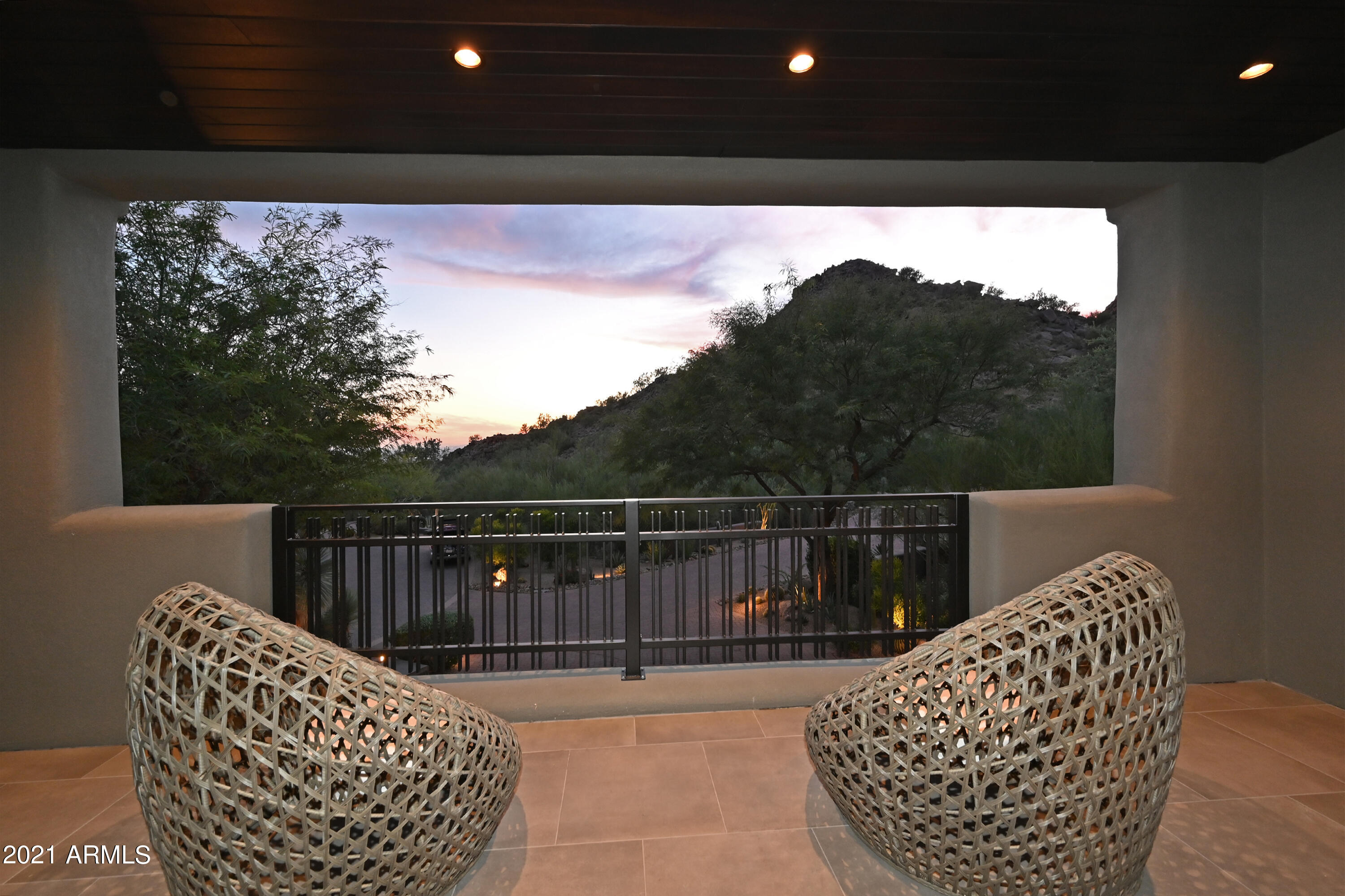 HILLSIDE VILLAS AT DESERT HIGHLANDS REPL OF REPL - Residential