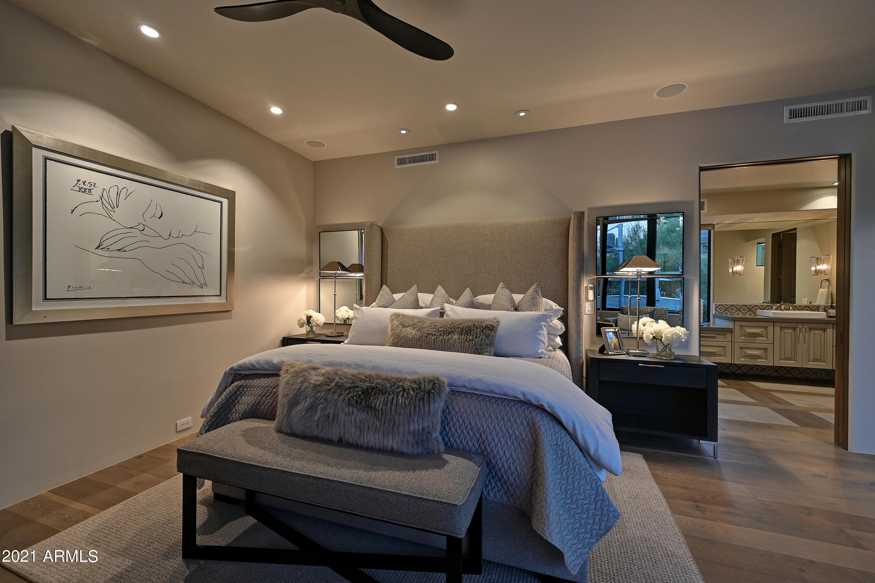HILLSIDE VILLAS AT DESERT HIGHLANDS REPL OF REPL - Residential