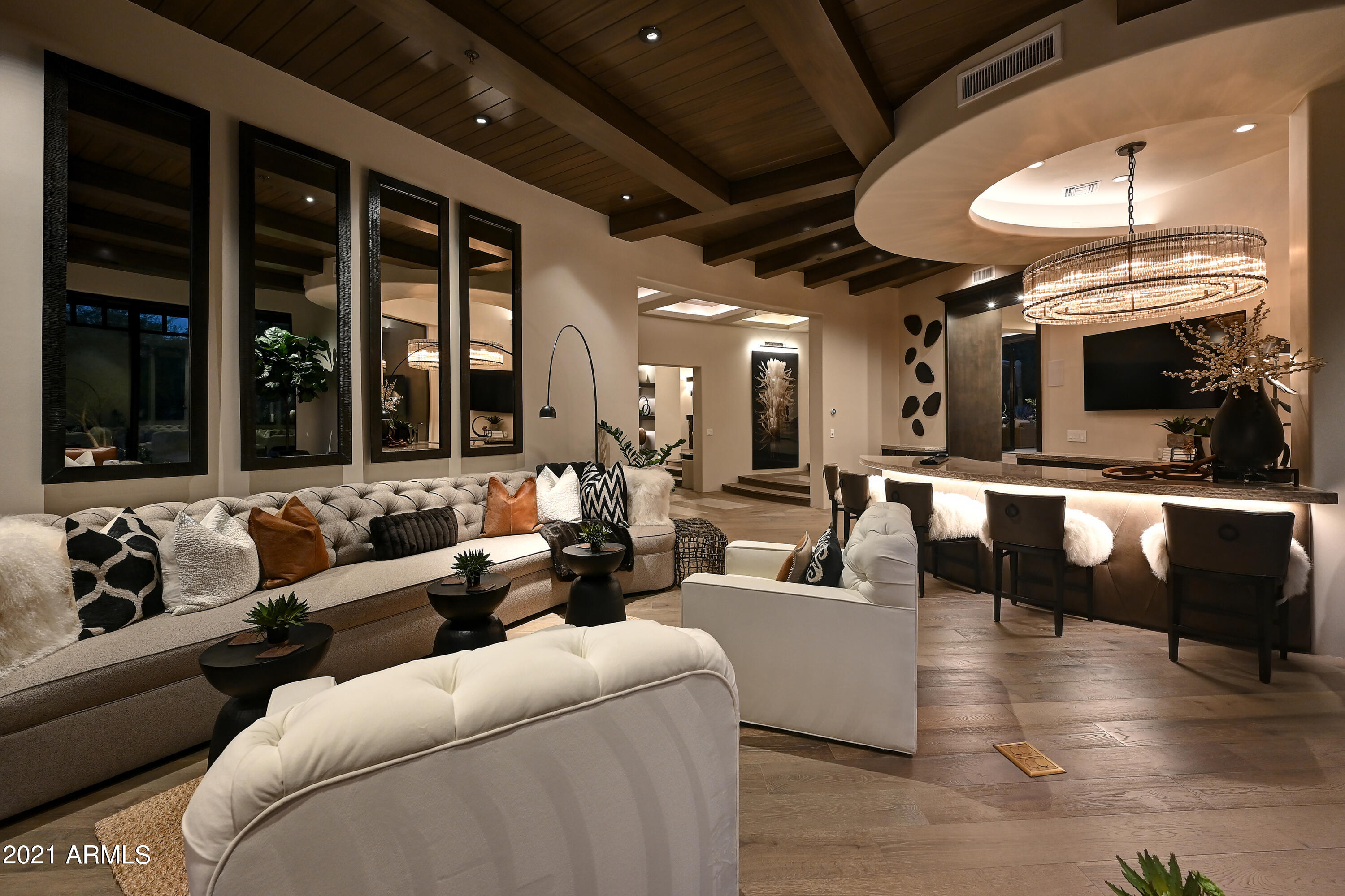 HILLSIDE VILLAS AT DESERT HIGHLANDS REPL OF REPL - Residential