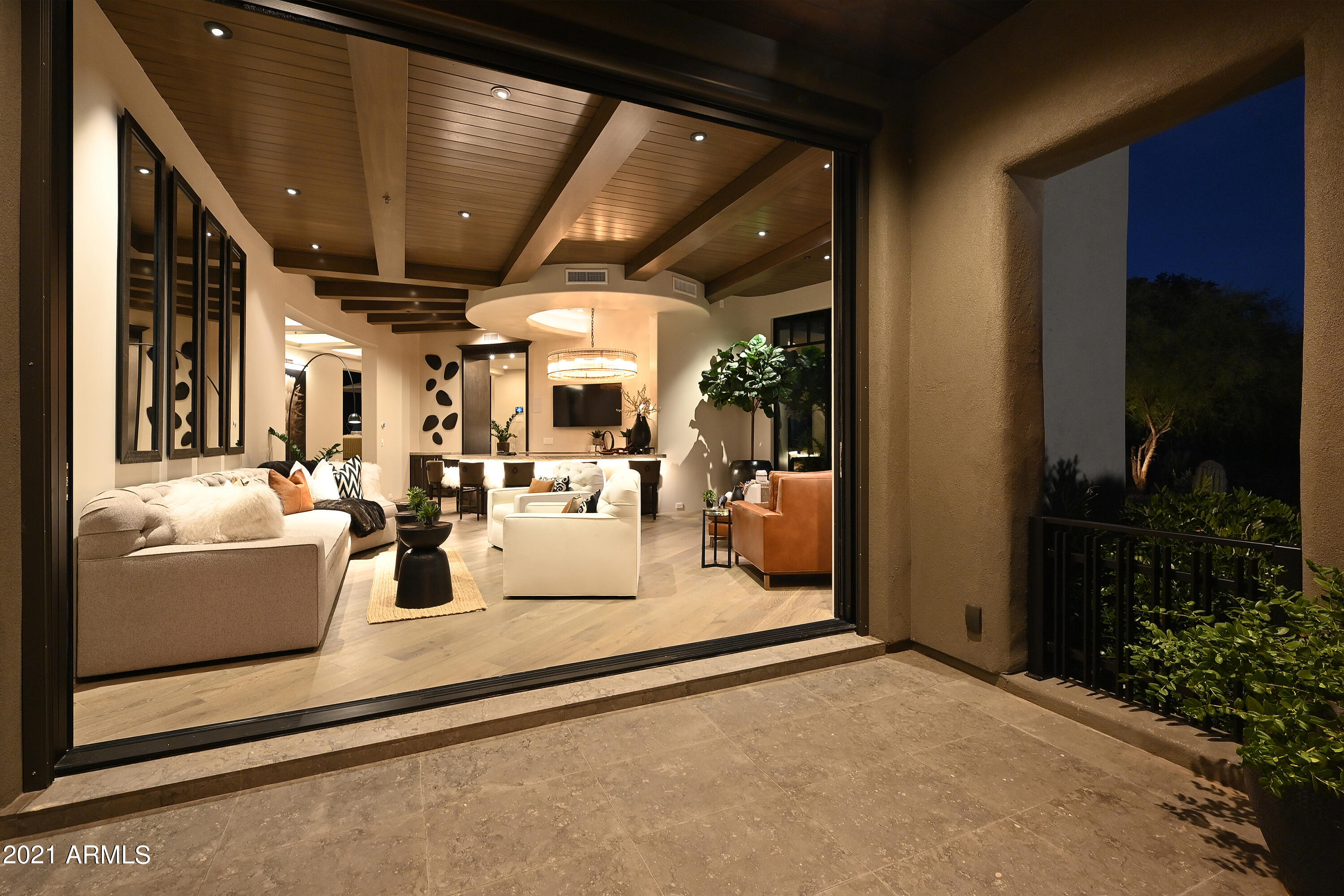 HILLSIDE VILLAS AT DESERT HIGHLANDS REPL OF REPL - Residential