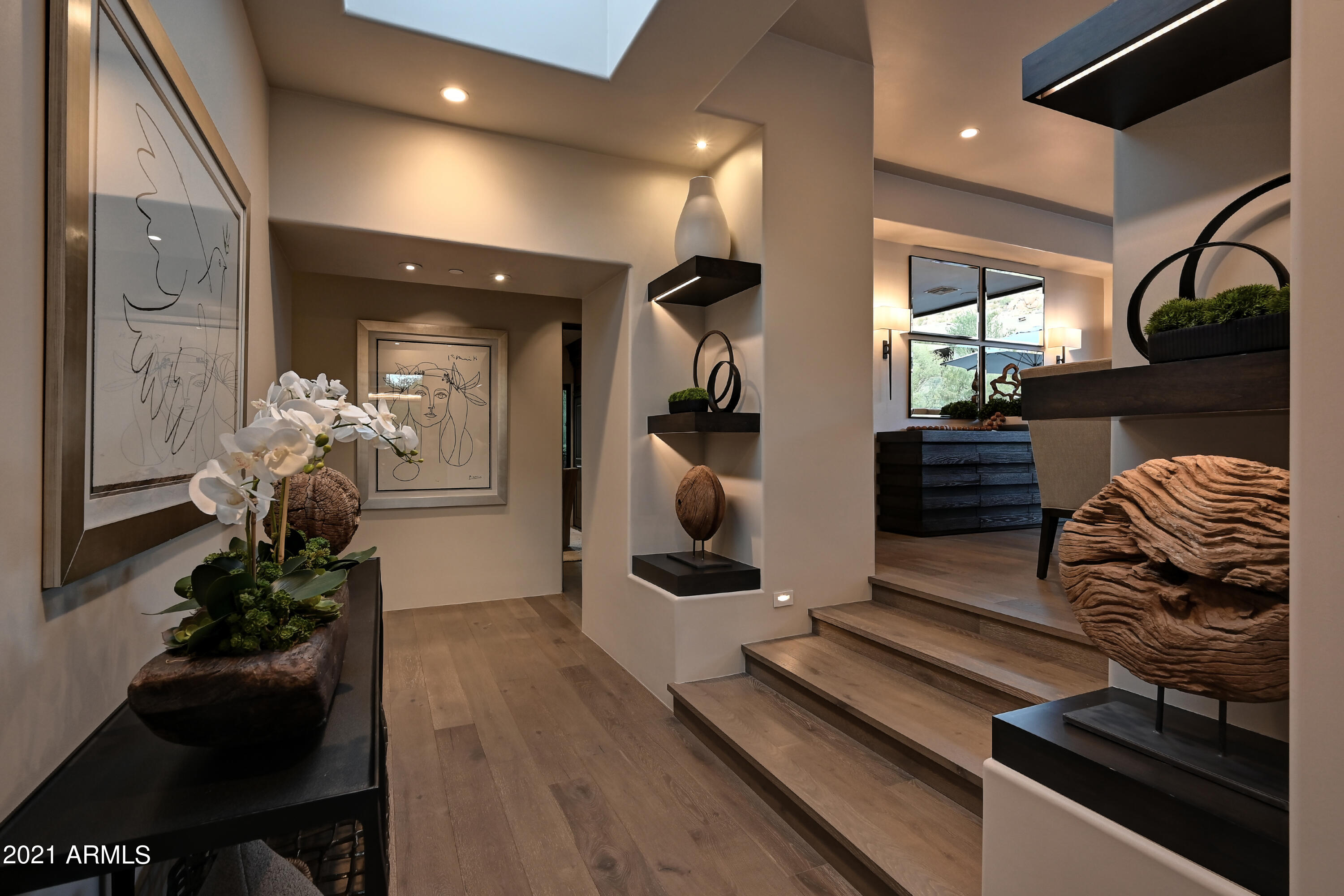 HILLSIDE VILLAS AT DESERT HIGHLANDS REPL OF REPL - Residential