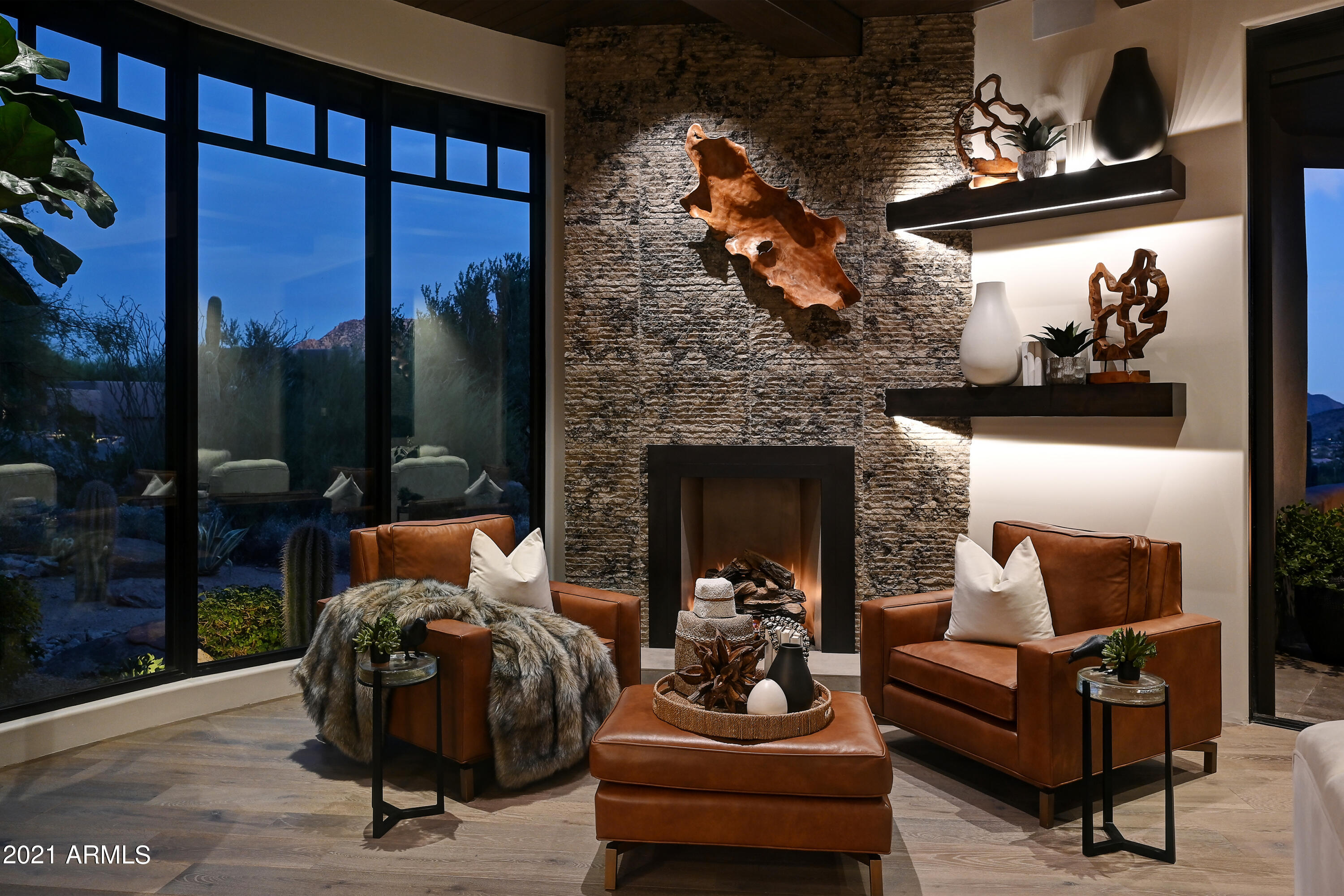 HILLSIDE VILLAS AT DESERT HIGHLANDS REPL OF REPL - Residential