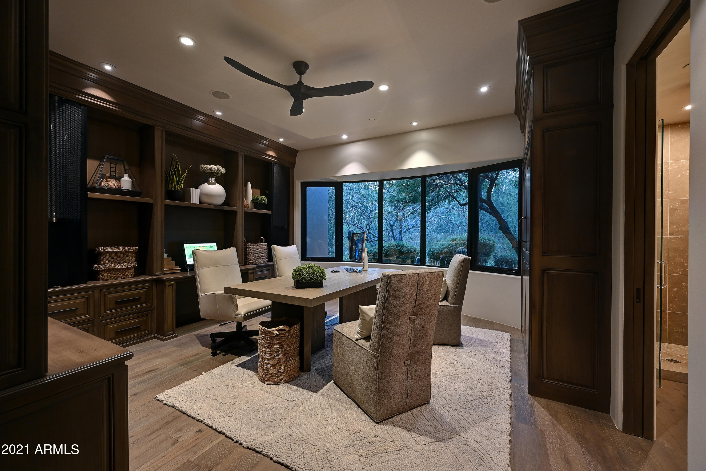 HILLSIDE VILLAS AT DESERT HIGHLANDS REPL OF REPL - Residential