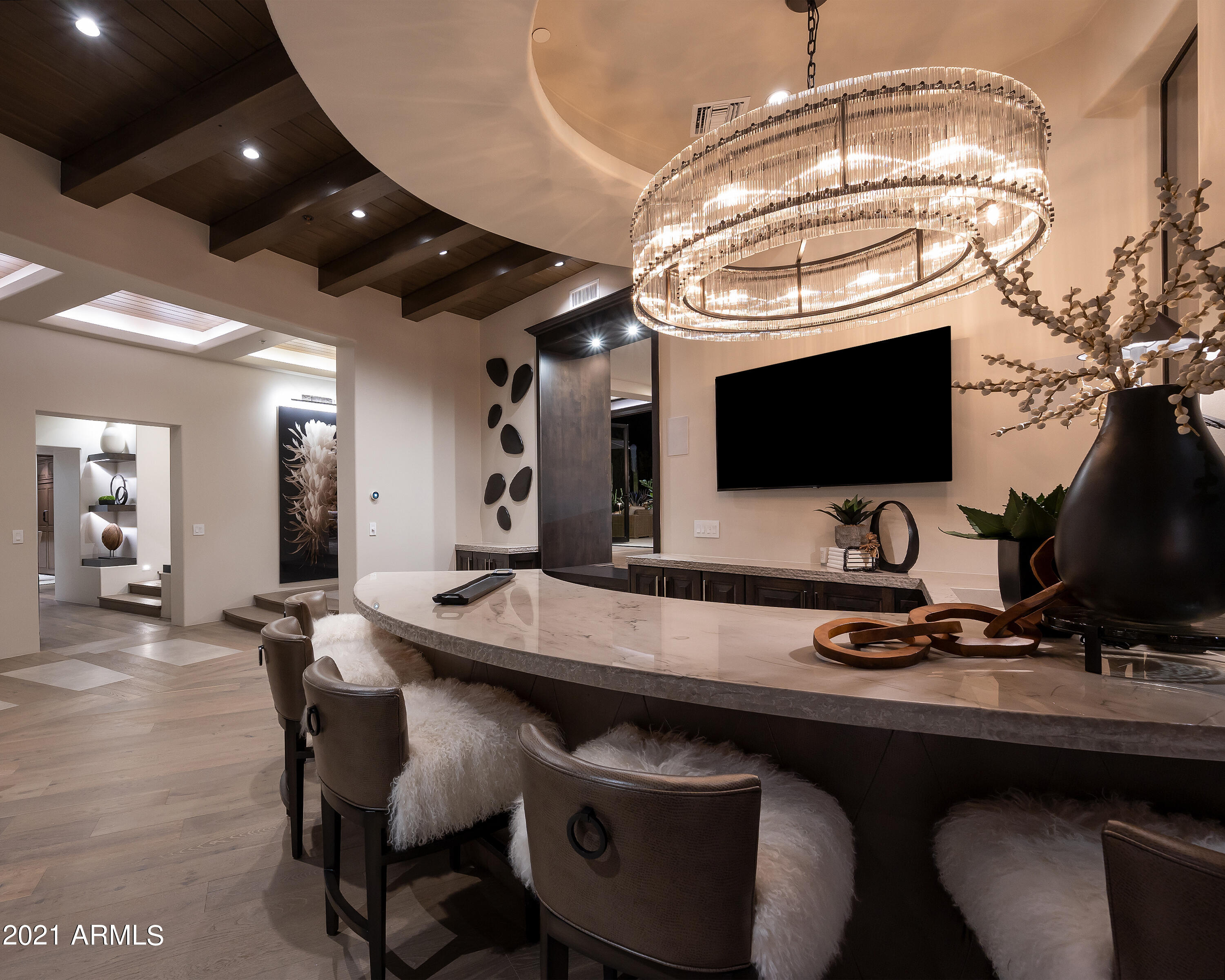 HILLSIDE VILLAS AT DESERT HIGHLANDS REPL OF REPL - Residential