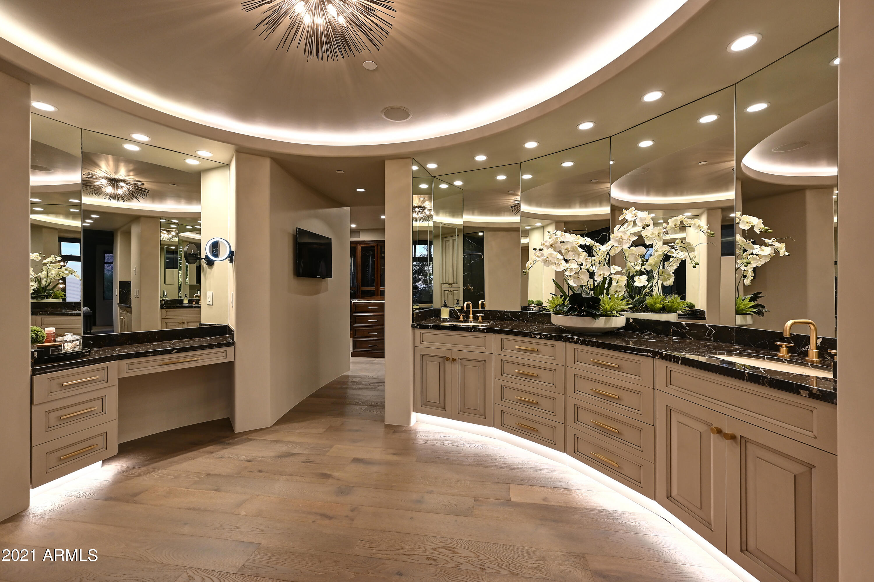 HILLSIDE VILLAS AT DESERT HIGHLANDS REPL OF REPL - Residential