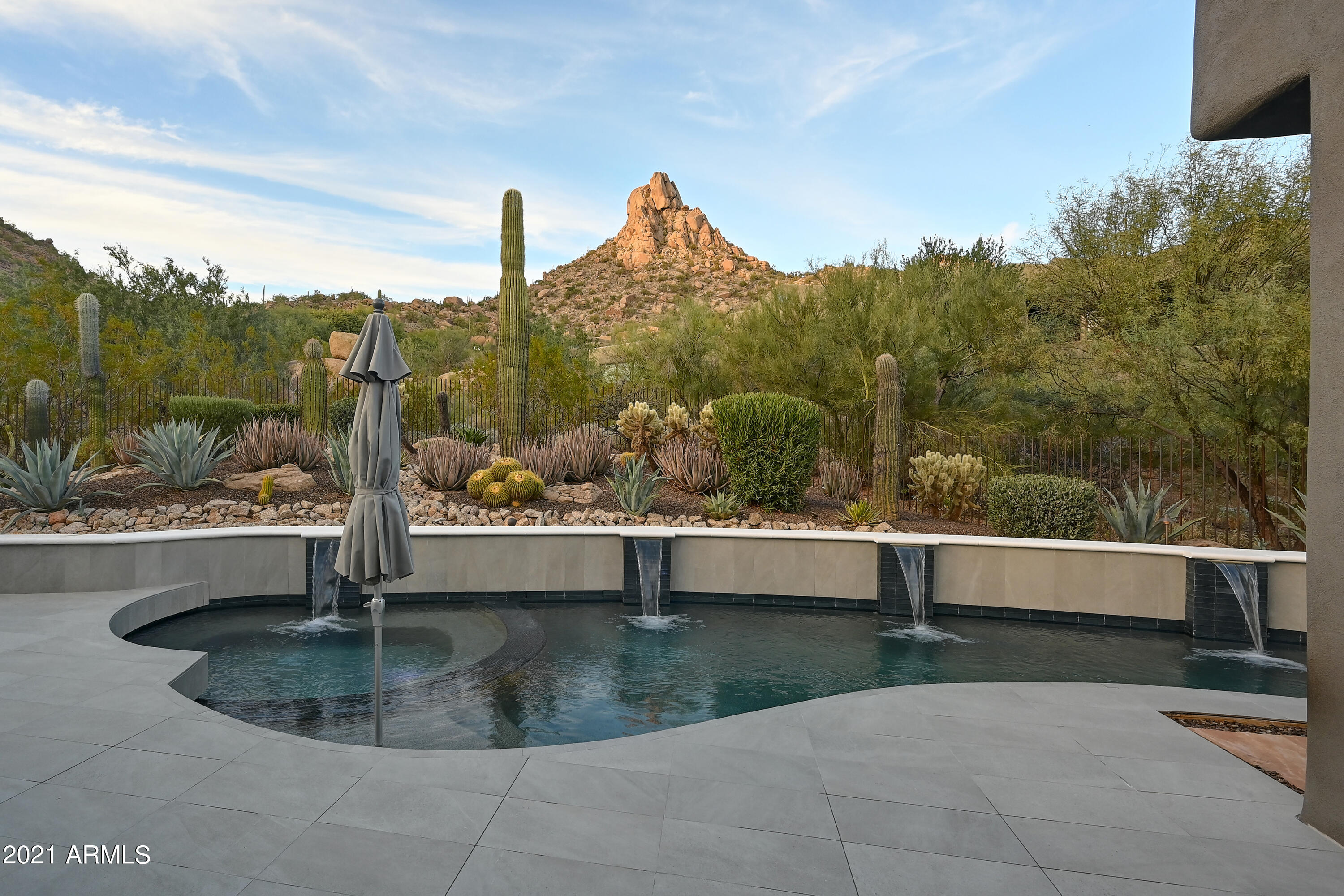 HILLSIDE VILLAS AT DESERT HIGHLANDS REPL OF REPL - Residential