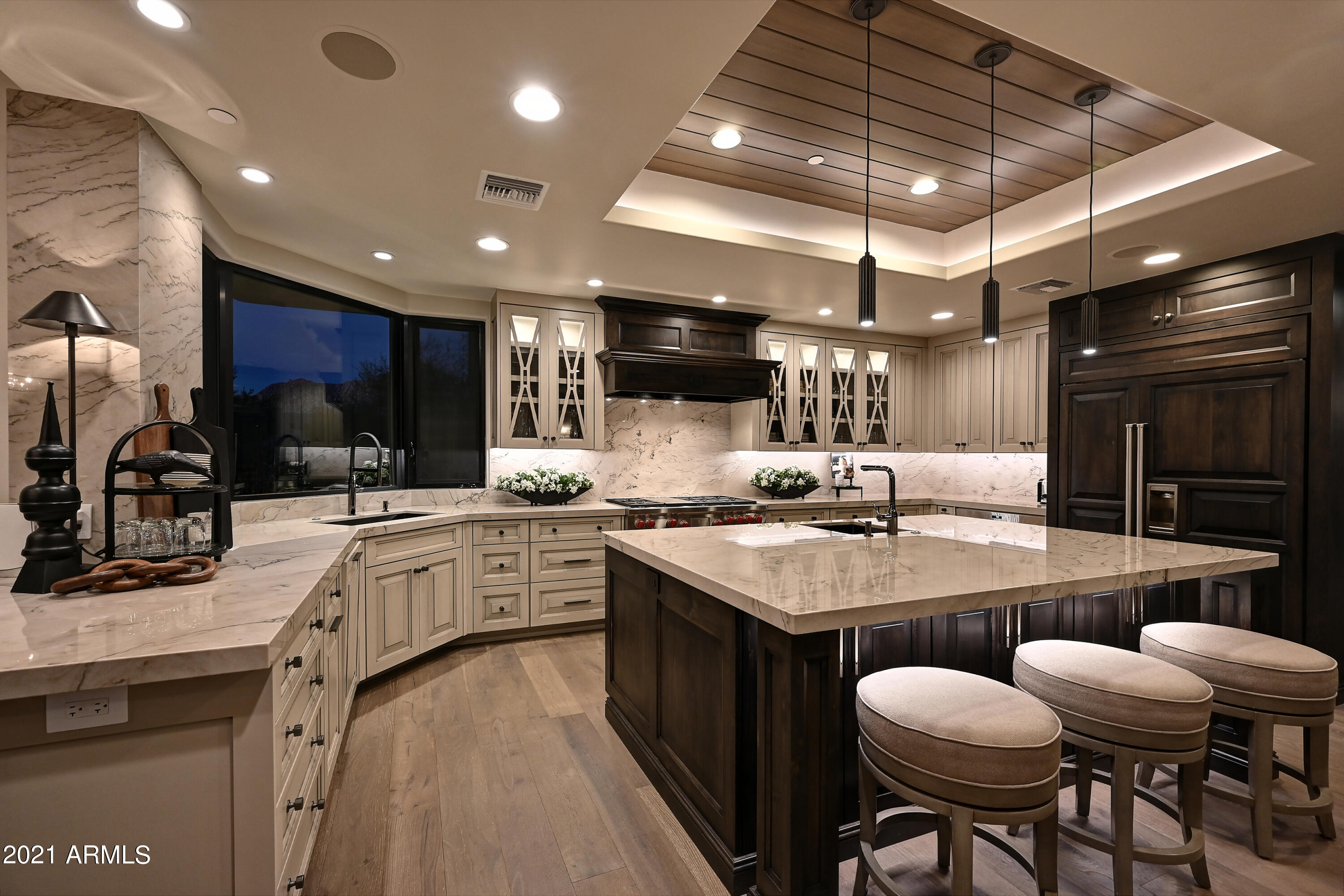 HILLSIDE VILLAS AT DESERT HIGHLANDS REPL OF REPL - Residential