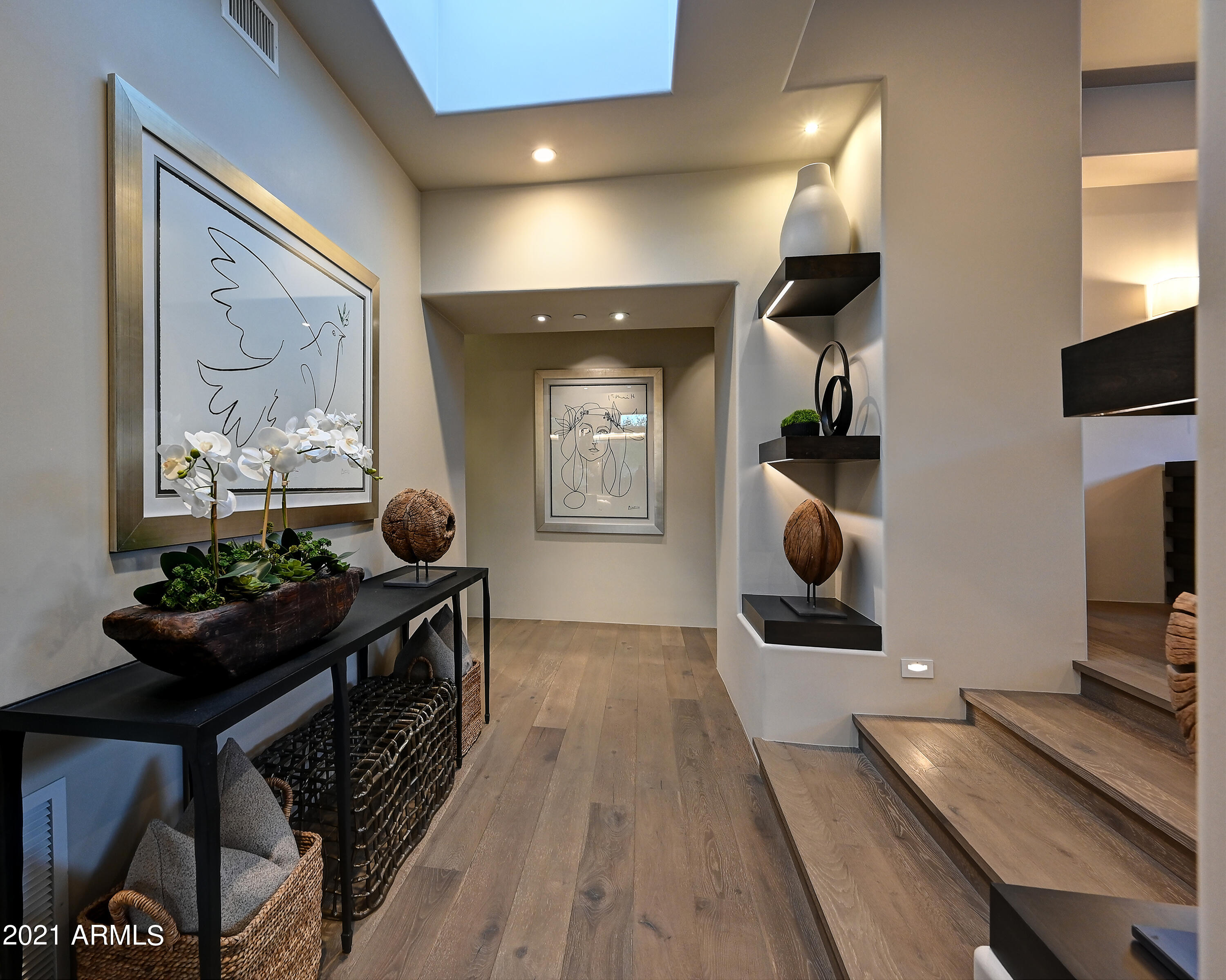 HILLSIDE VILLAS AT DESERT HIGHLANDS REPL OF REPL - Residential