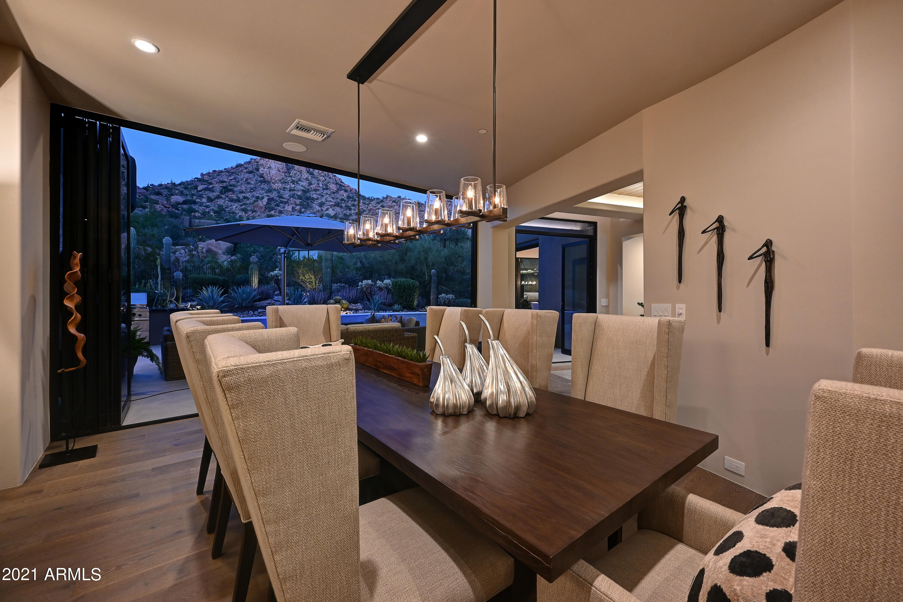 HILLSIDE VILLAS AT DESERT HIGHLANDS REPL OF REPL - Residential