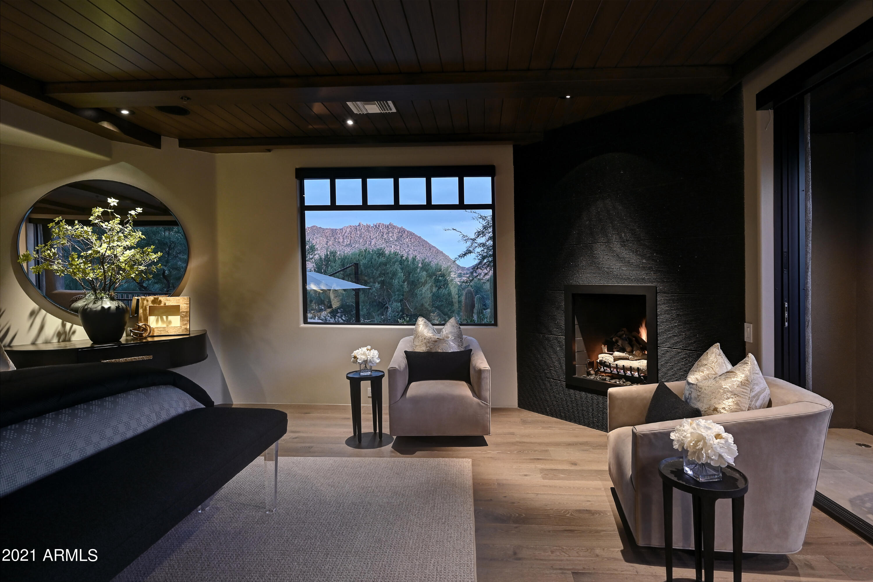 HILLSIDE VILLAS AT DESERT HIGHLANDS REPL OF REPL - Residential