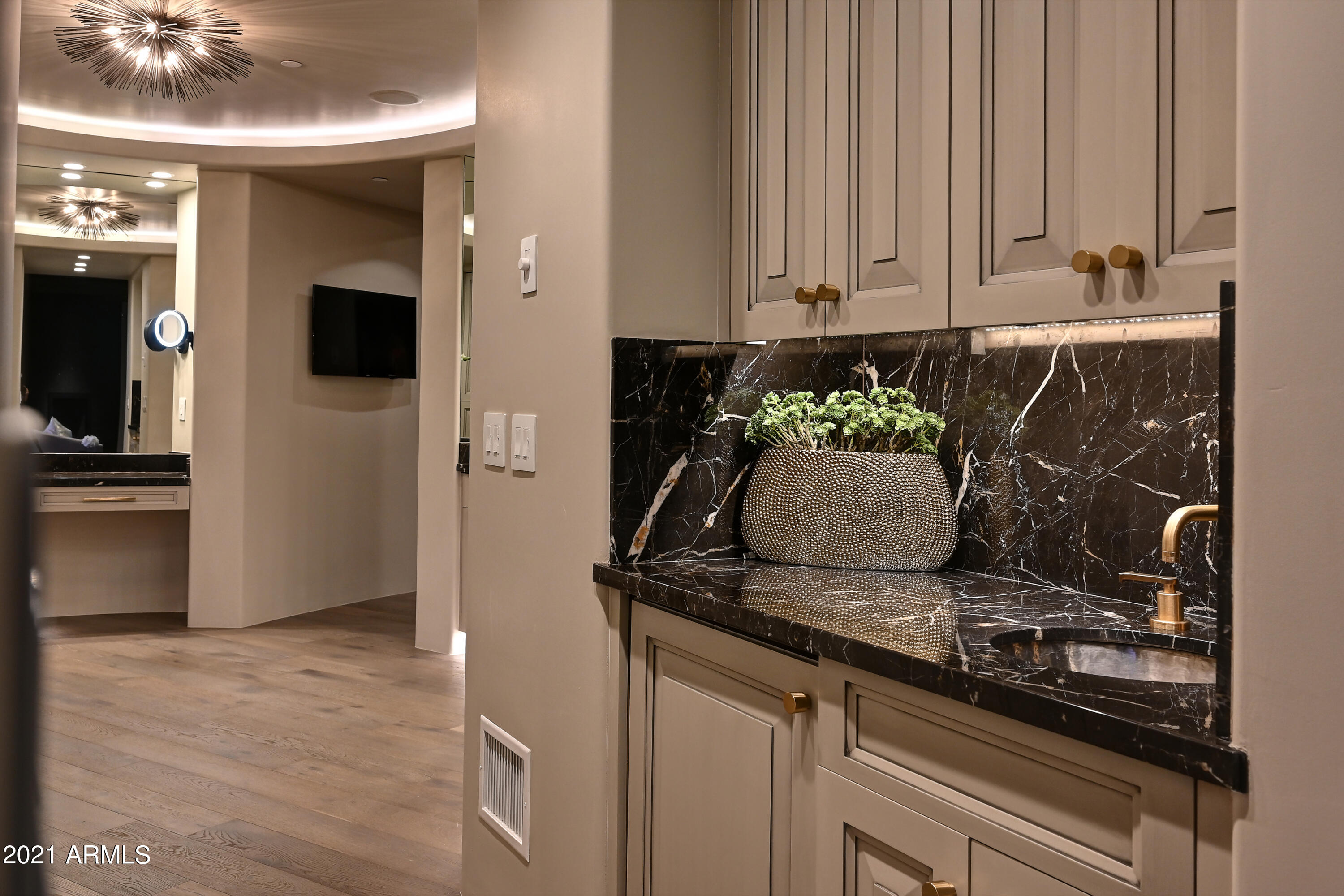 HILLSIDE VILLAS AT DESERT HIGHLANDS REPL OF REPL - Residential