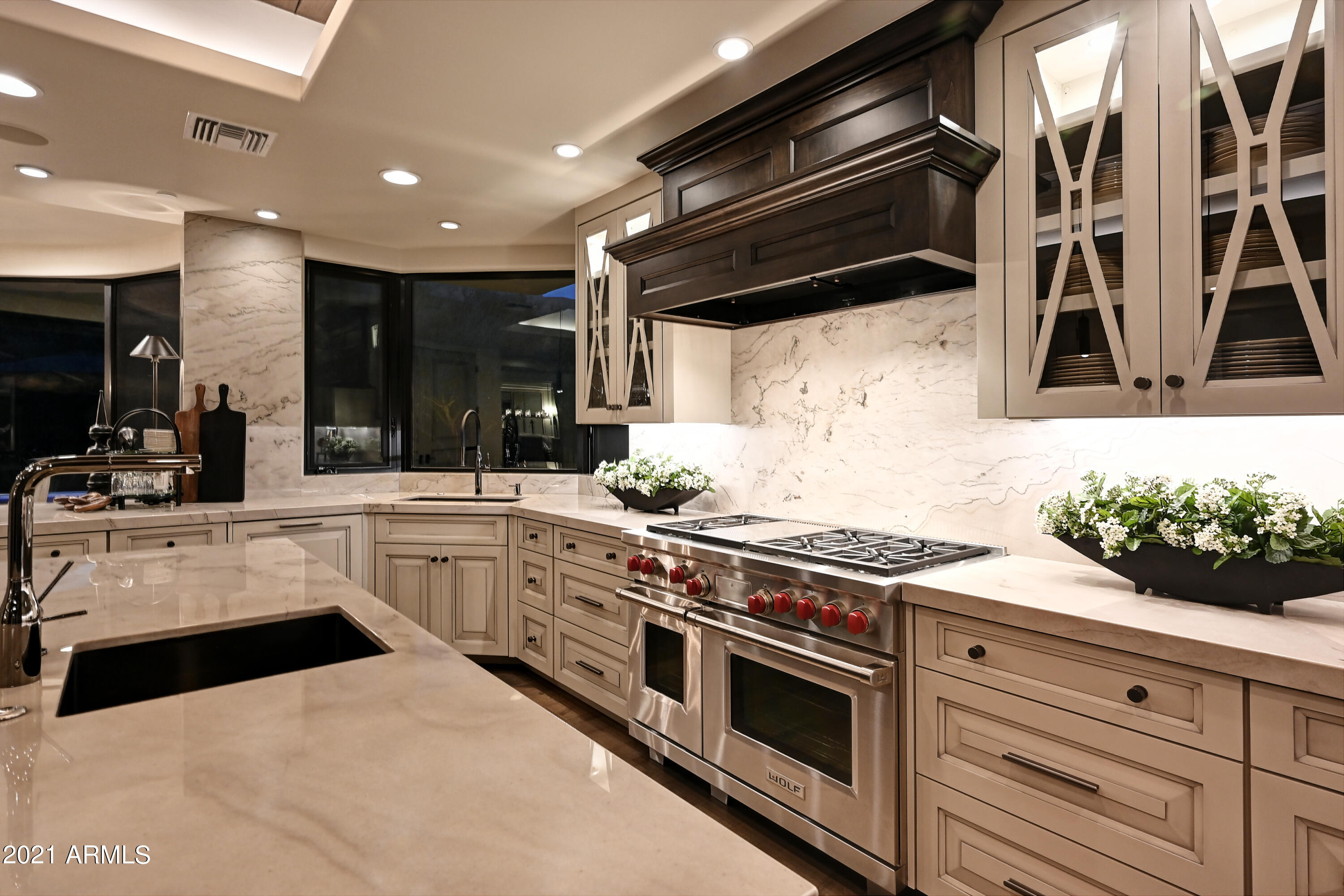 HILLSIDE VILLAS AT DESERT HIGHLANDS REPL OF REPL - Residential