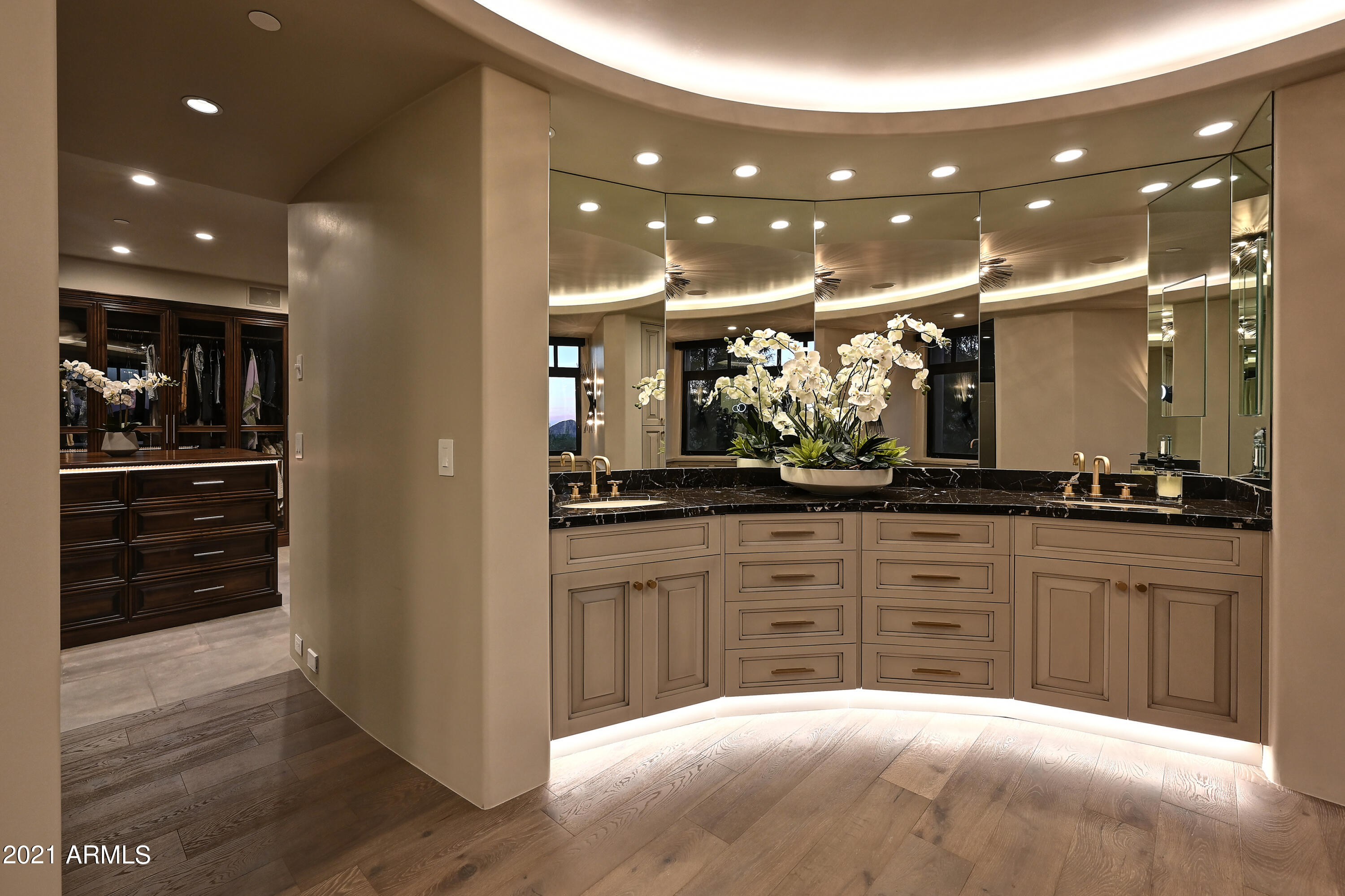 HILLSIDE VILLAS AT DESERT HIGHLANDS REPL OF REPL - Residential