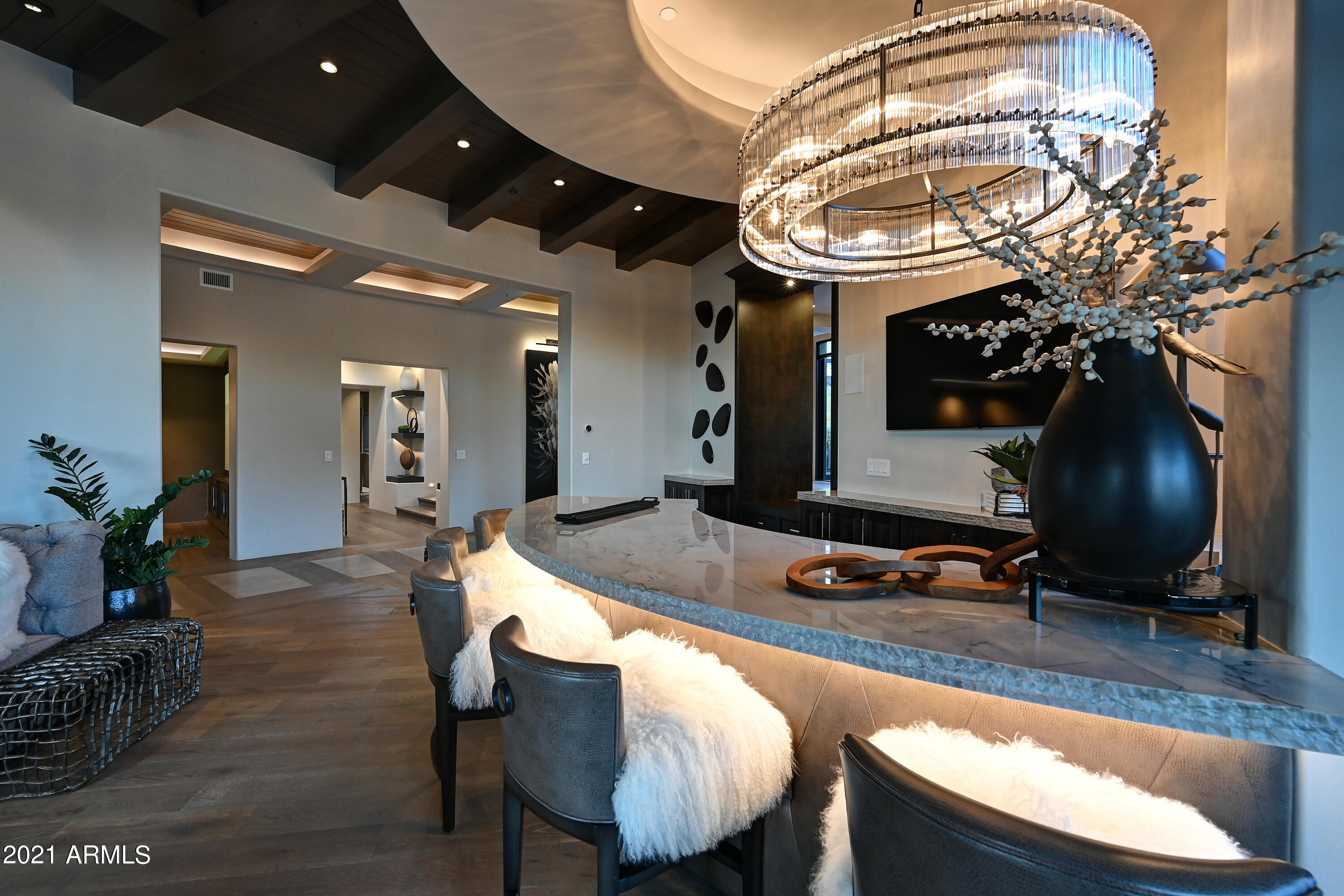 HILLSIDE VILLAS AT DESERT HIGHLANDS REPL OF REPL - Residential