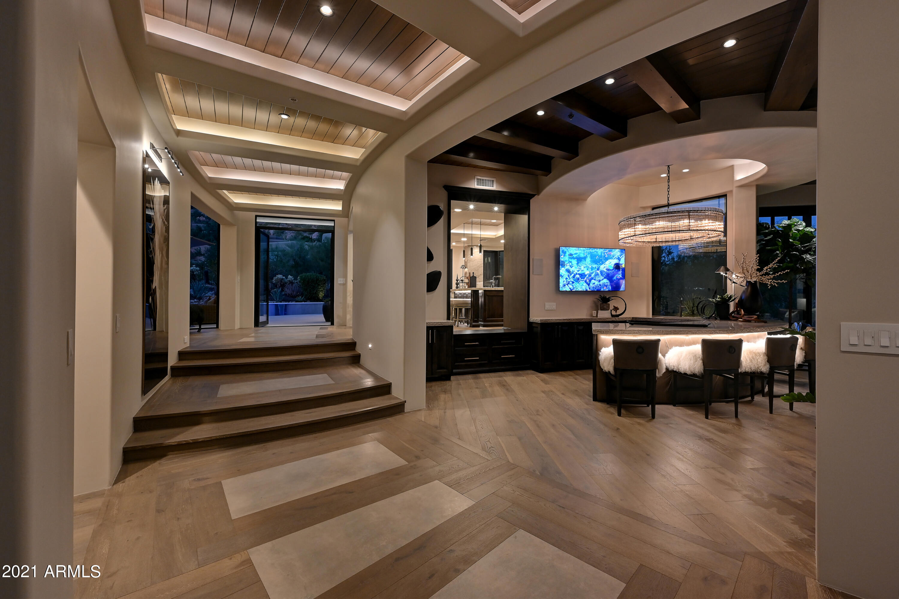 HILLSIDE VILLAS AT DESERT HIGHLANDS REPL OF REPL - Residential