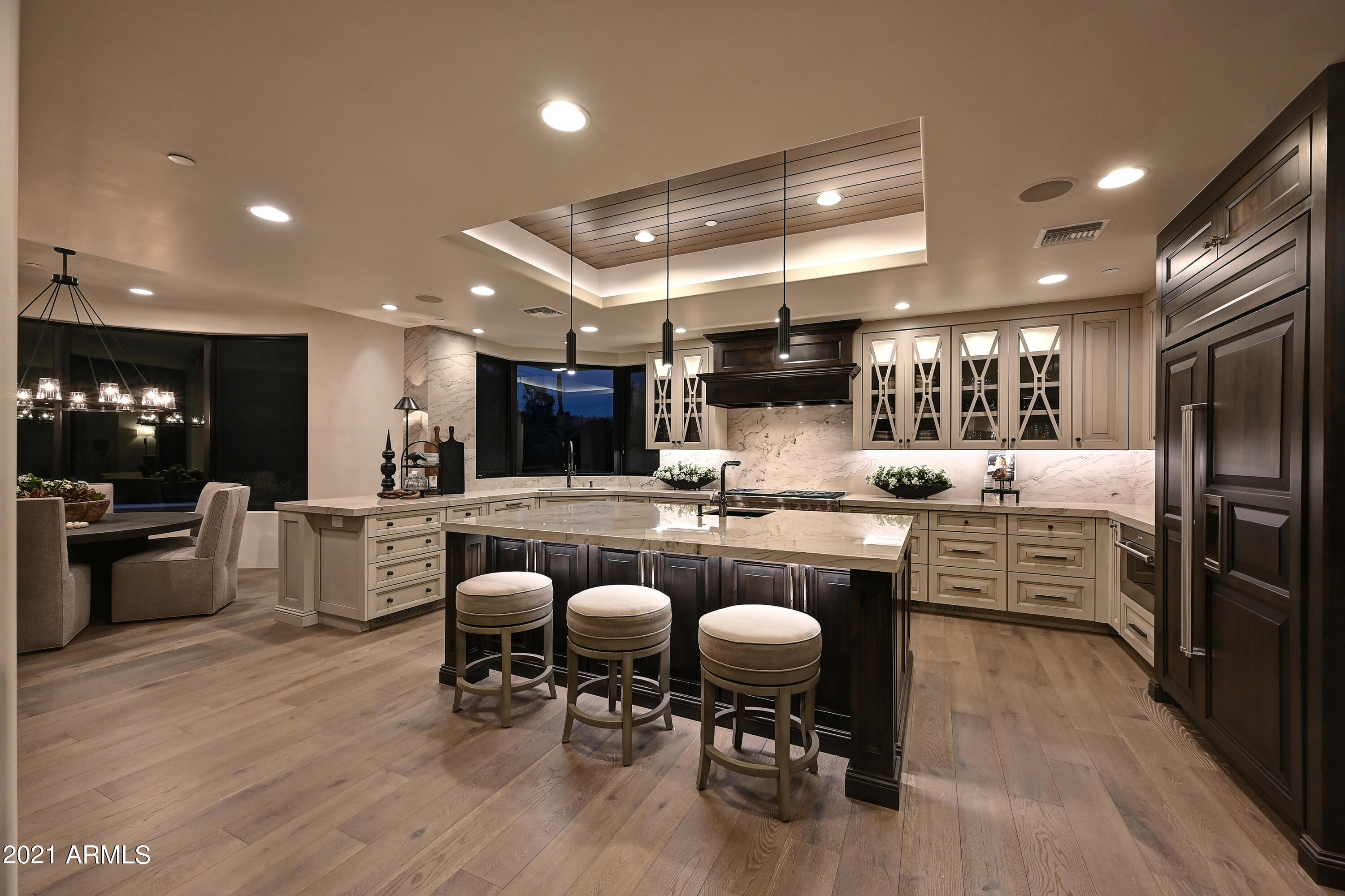 HILLSIDE VILLAS AT DESERT HIGHLANDS REPL OF REPL - Residential