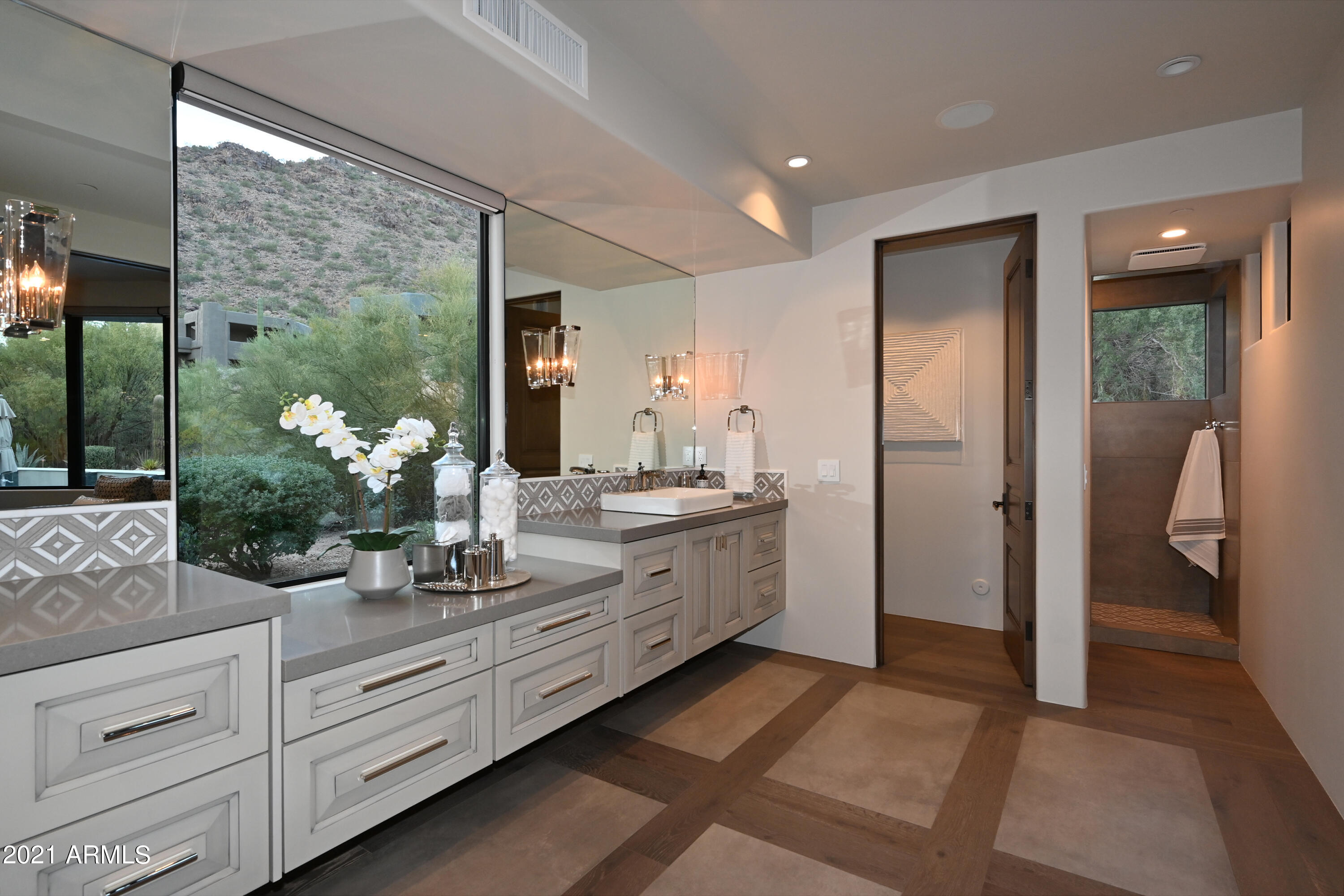HILLSIDE VILLAS AT DESERT HIGHLANDS REPL OF REPL - Residential