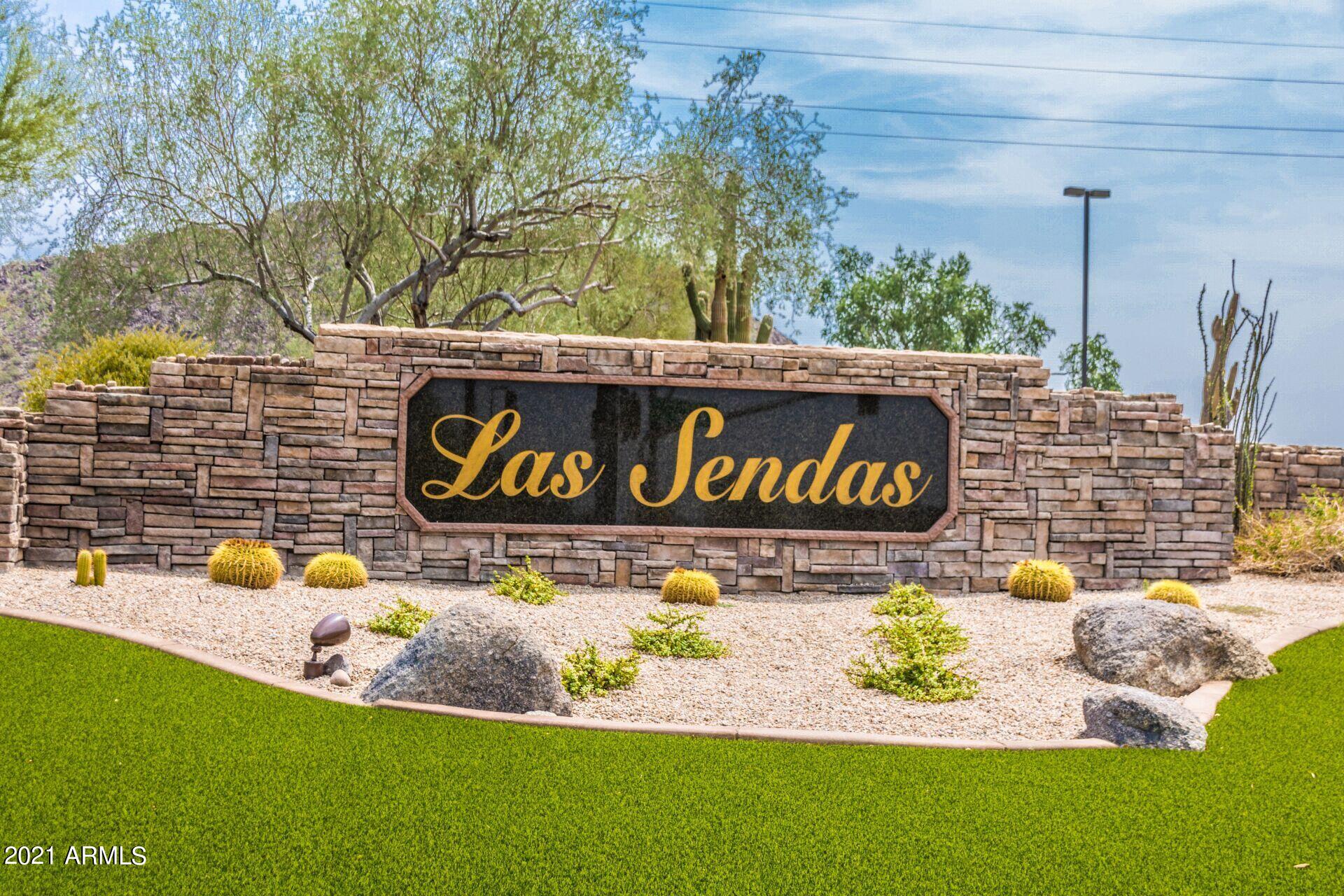 LAS SENDAS - Residential