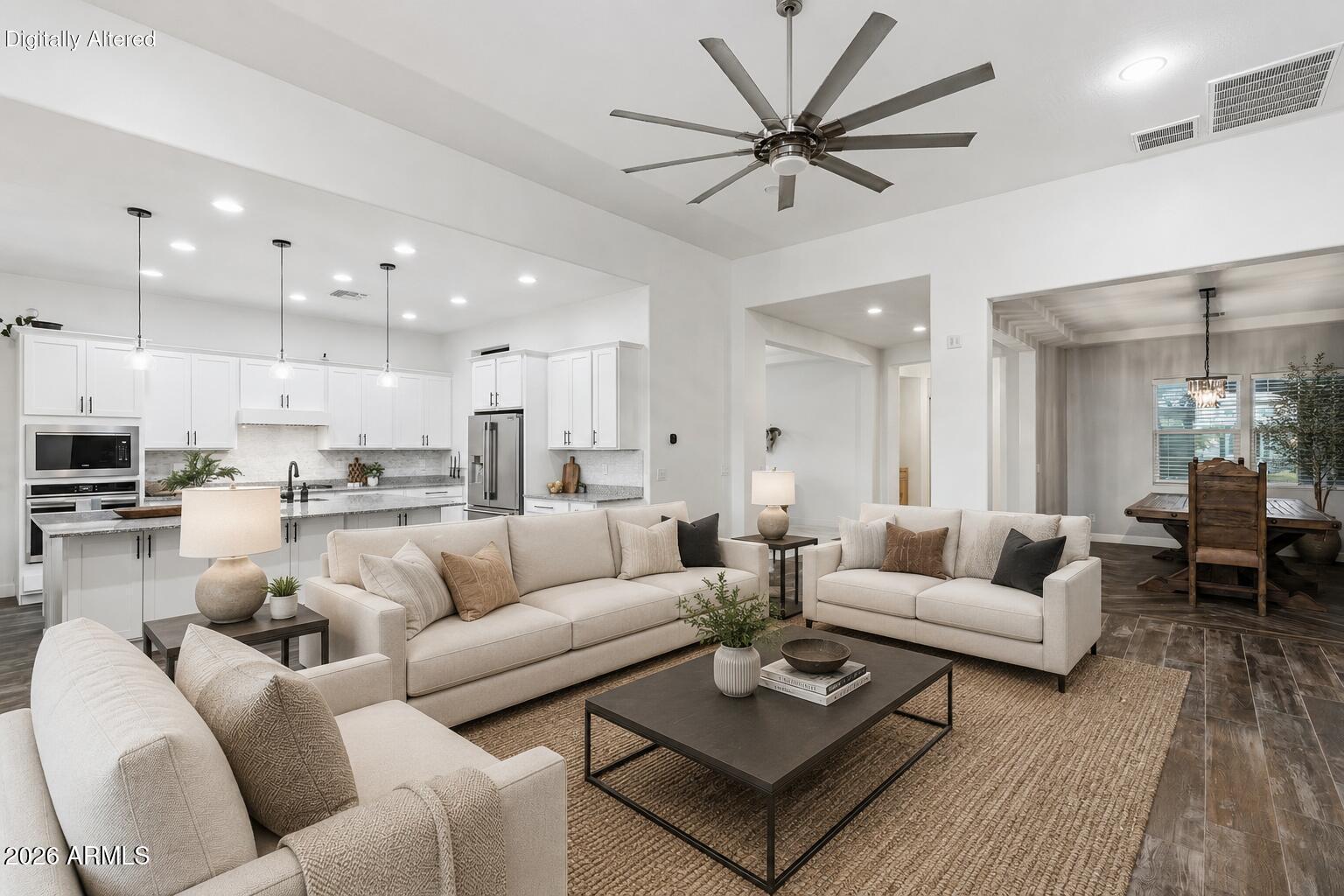 WESTWING MOUNTAIN PARCEL 24 ESCENA - Residential