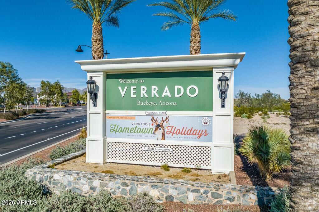 VERRADO PARCEL 3.206 - Residential