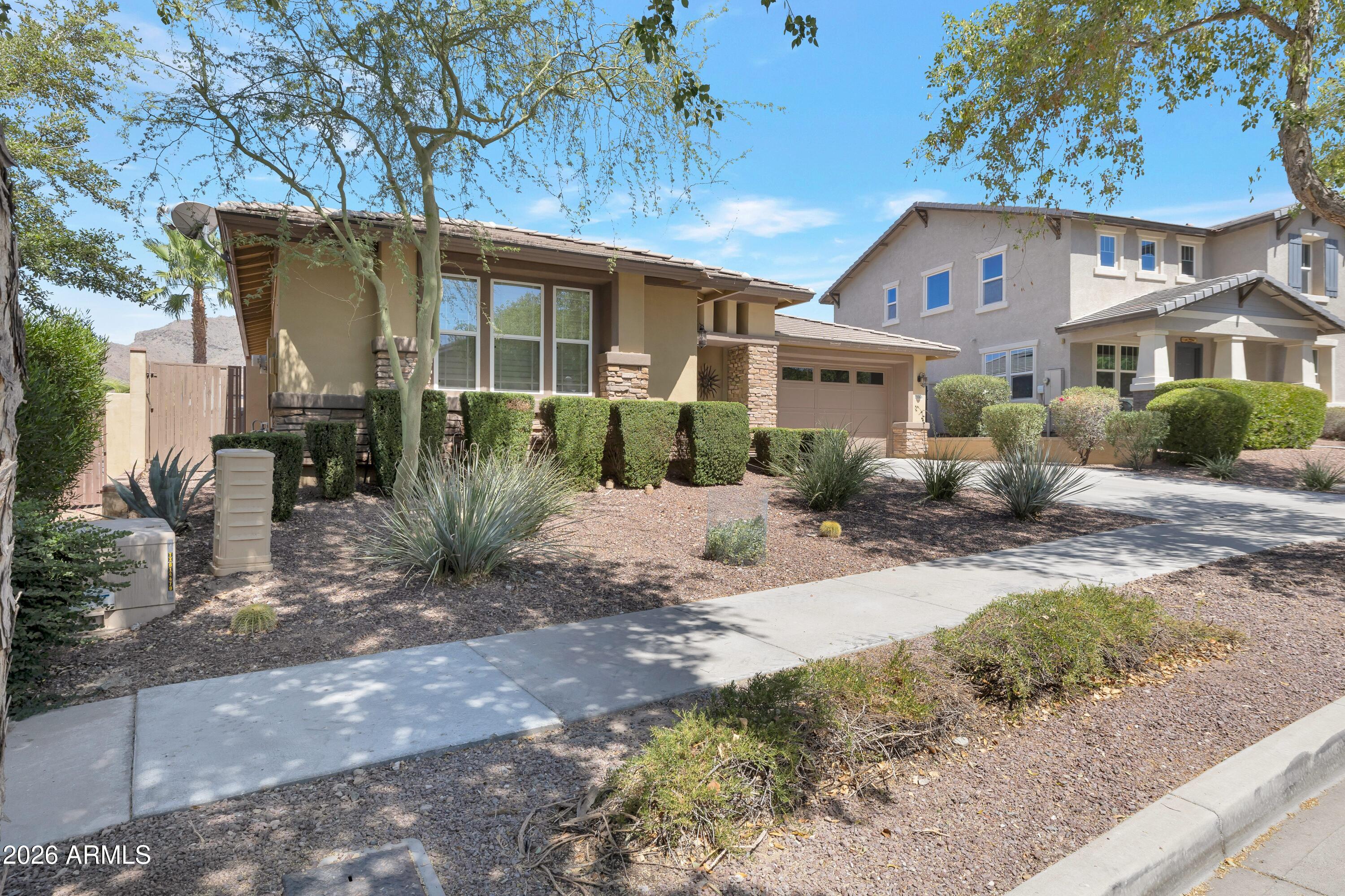 VERRADO PARCEL 3.206 - Residential