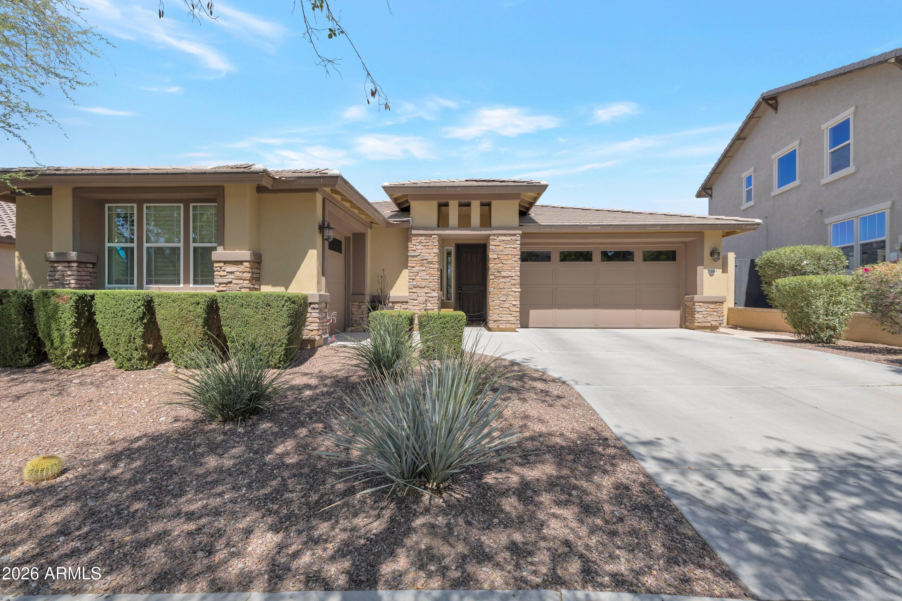 VERRADO PARCEL 3.206 - Residential