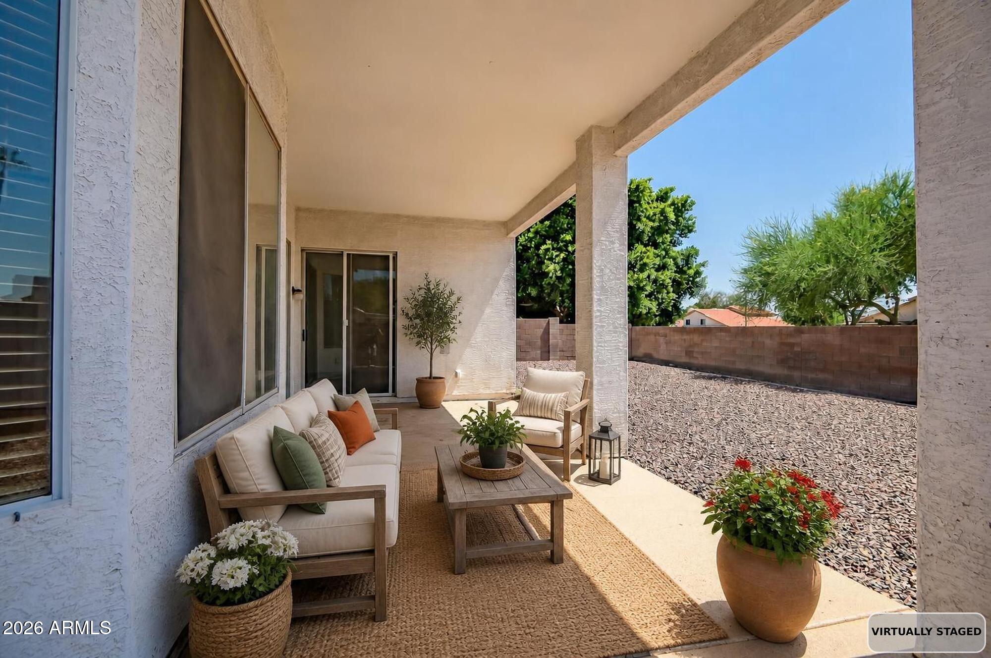 NORTH CANYON RANCH - Residential