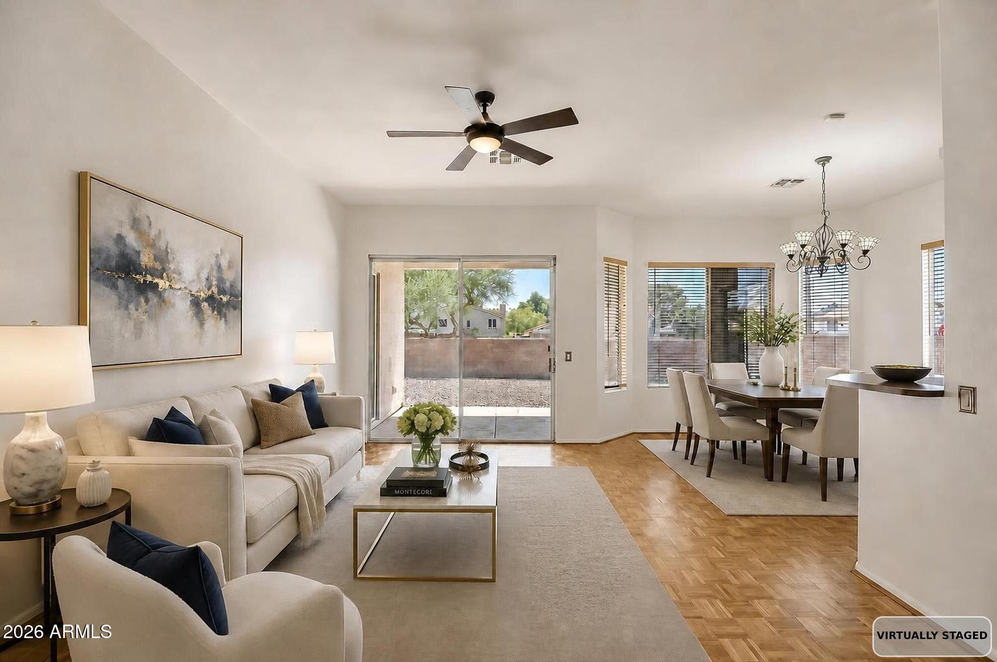 NORTH CANYON RANCH - Residential