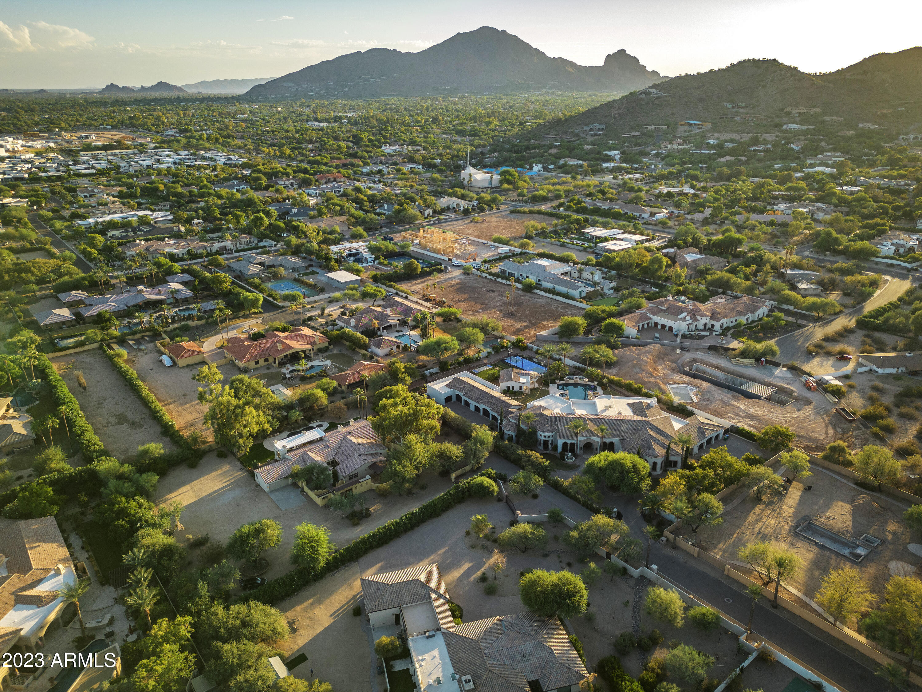 Paradise Valley Provided - Residential