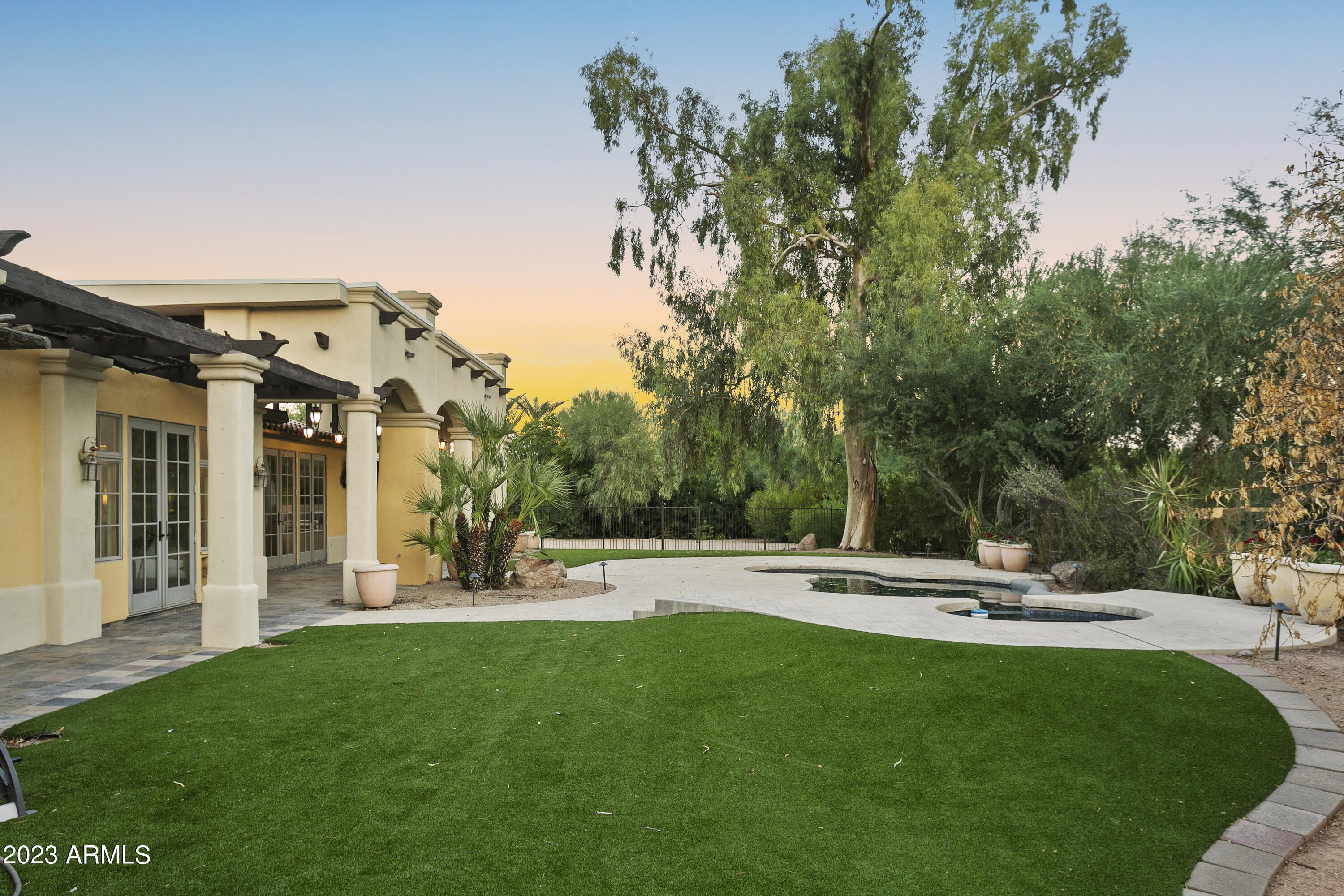 Paradise Valley Provided - Residential