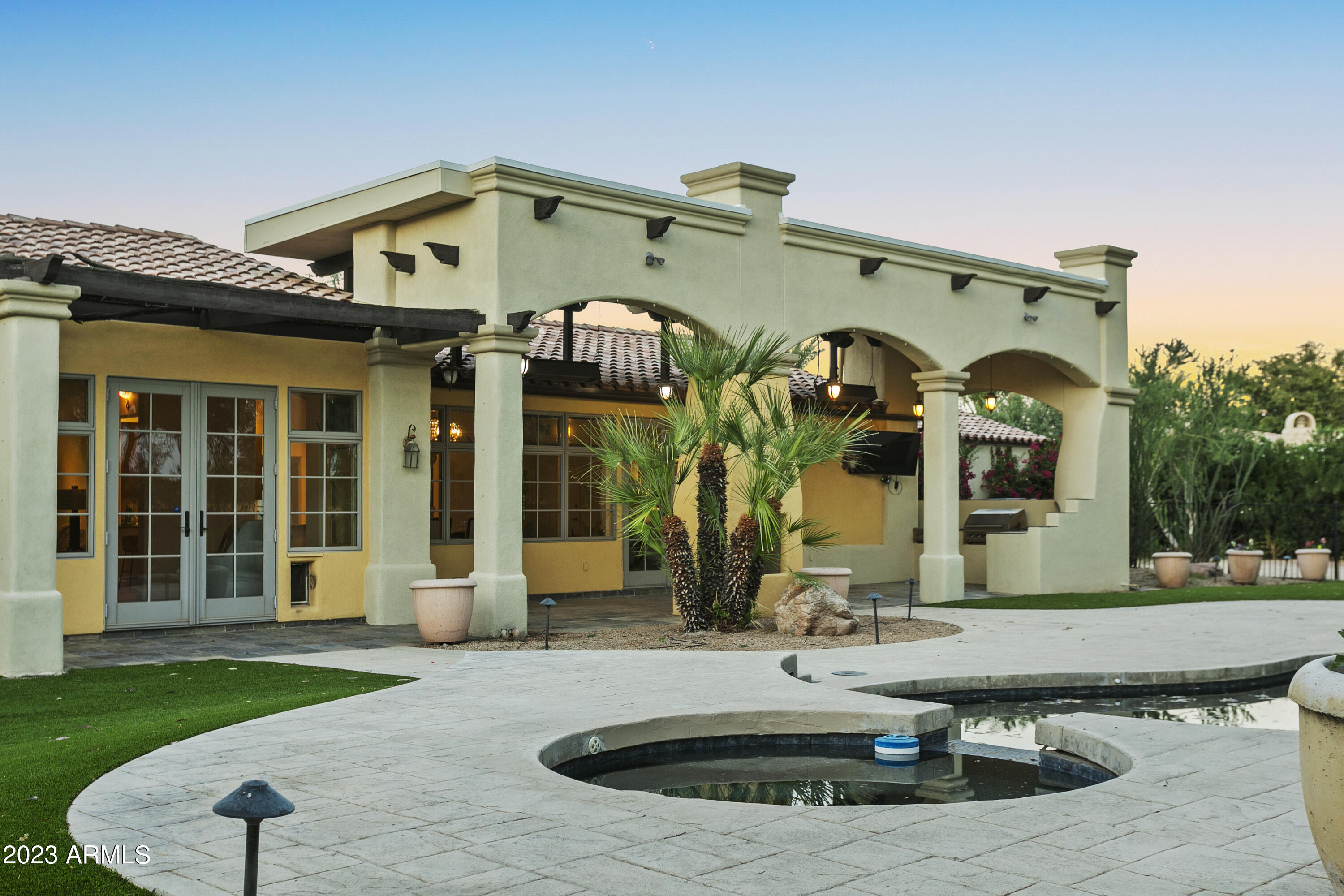 Paradise Valley Provided - Residential