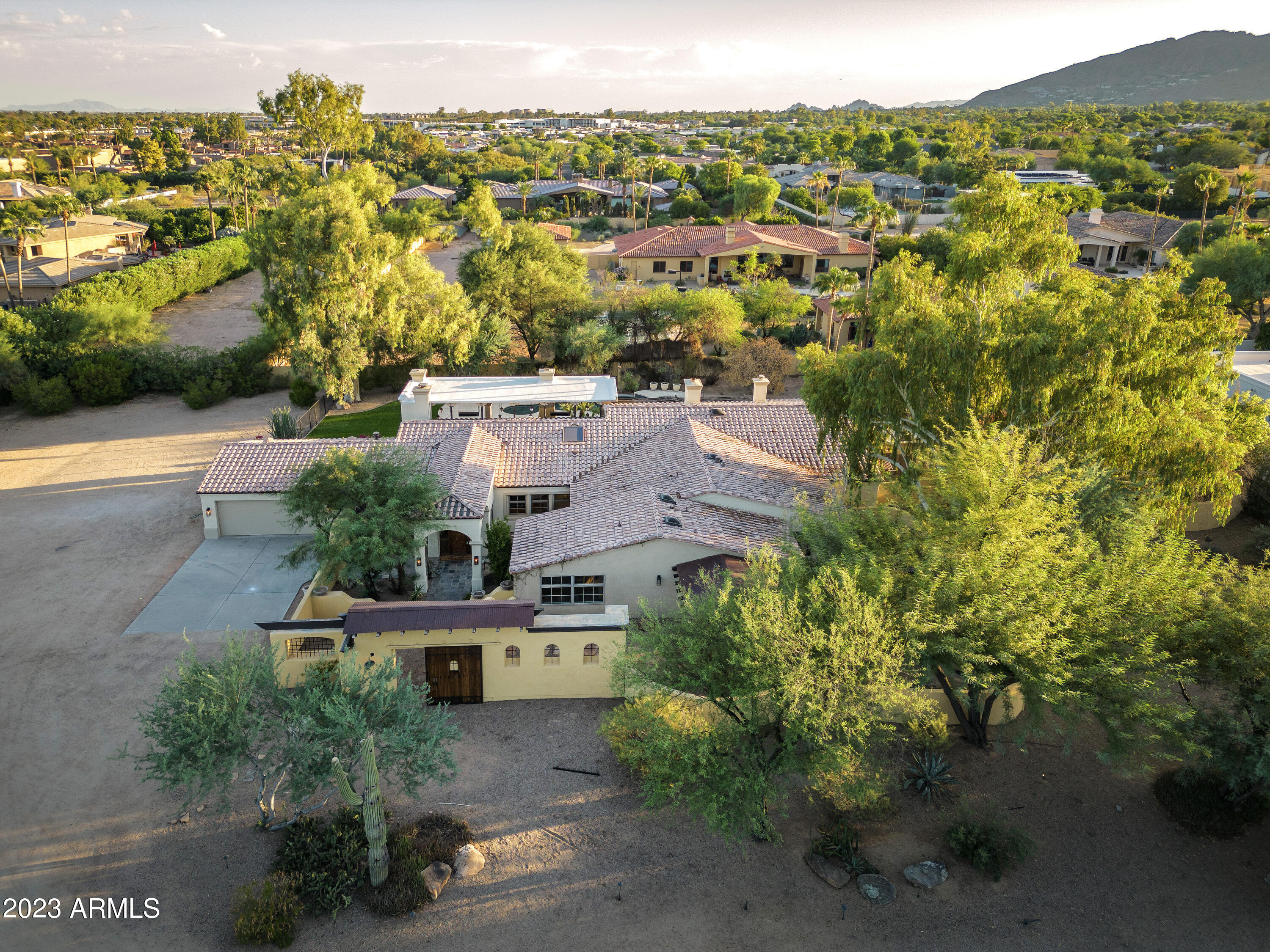 Paradise Valley Provided - Residential