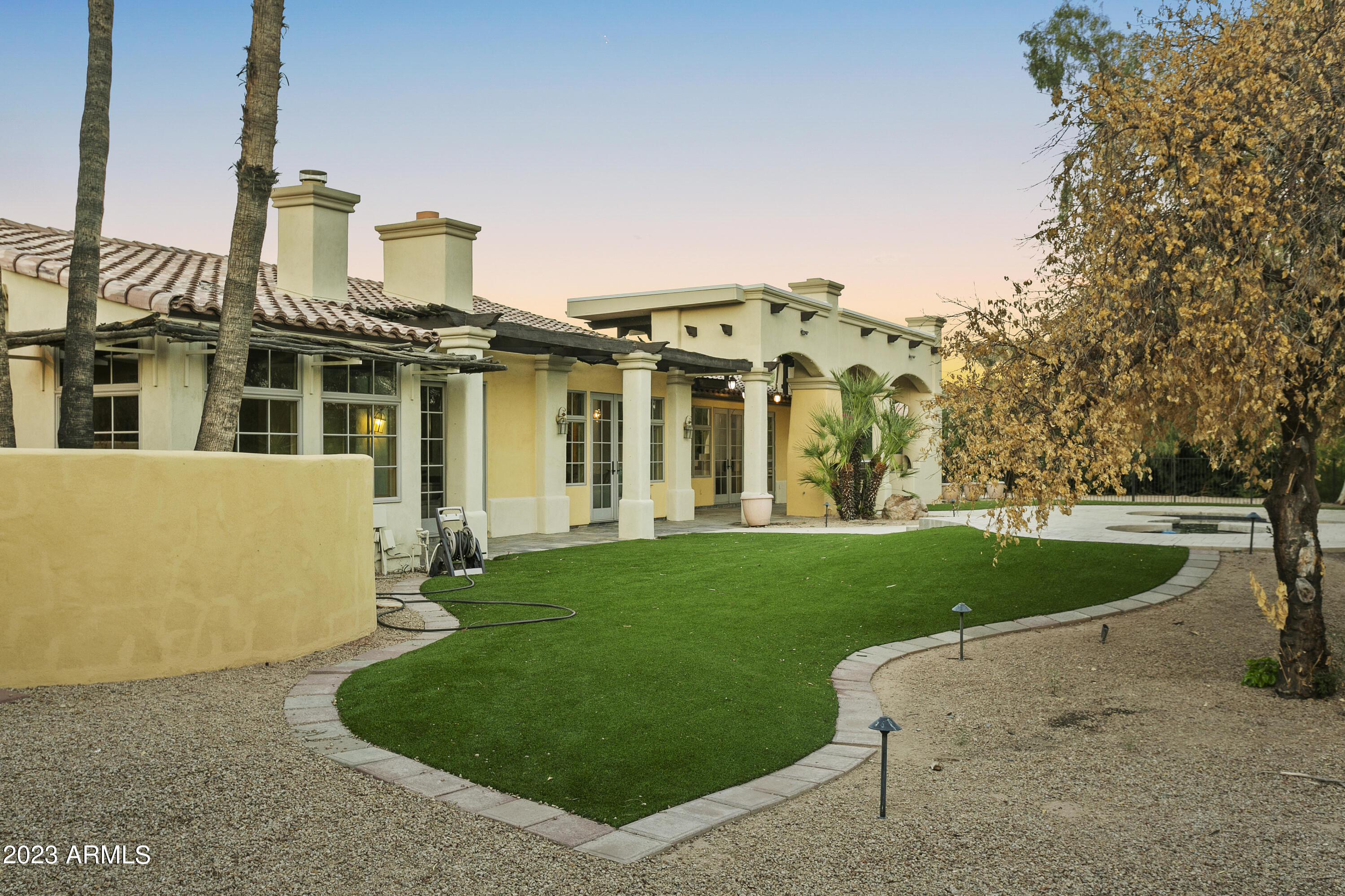 Paradise Valley Provided - Residential