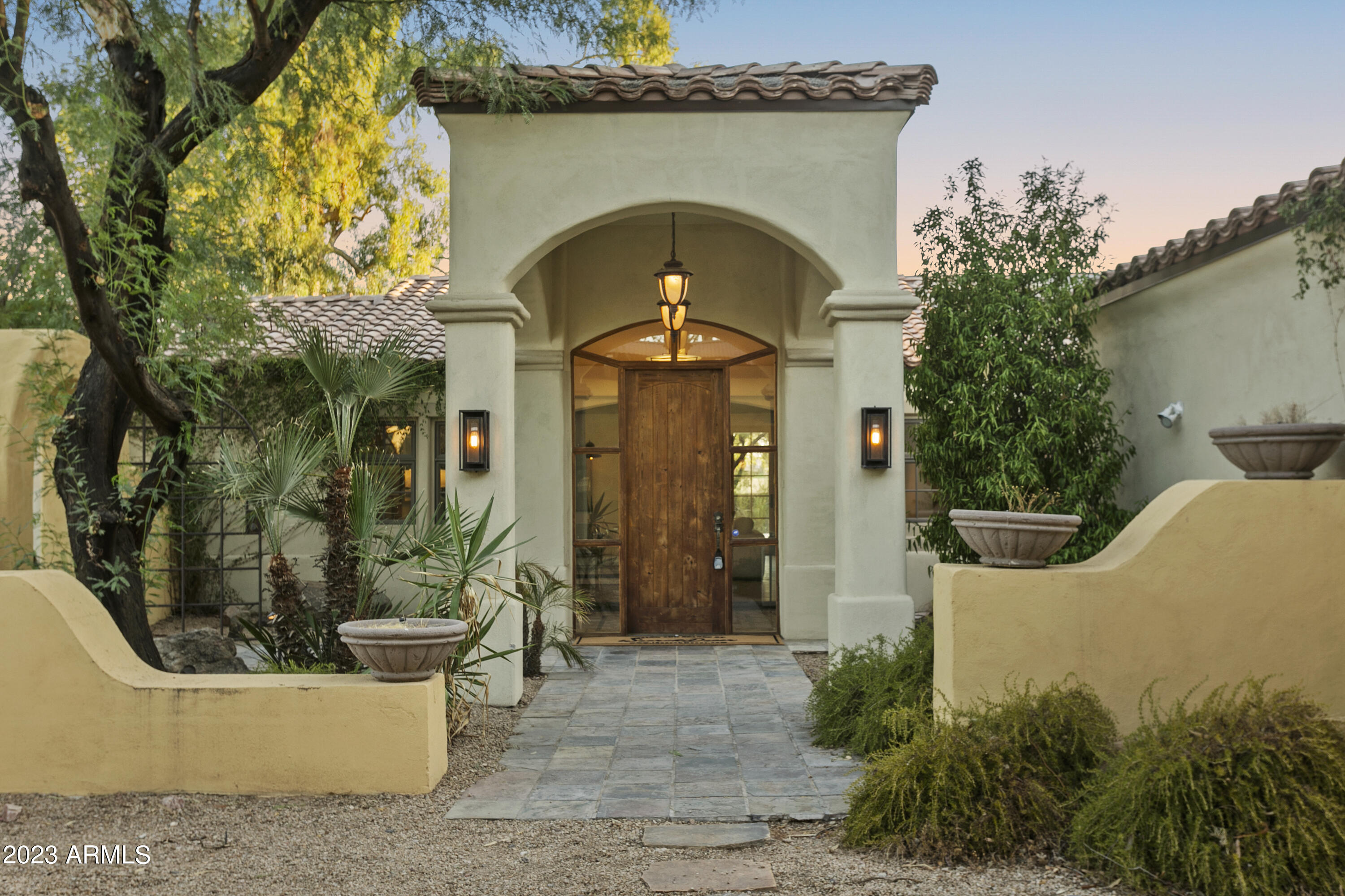 Paradise Valley Provided - Residential