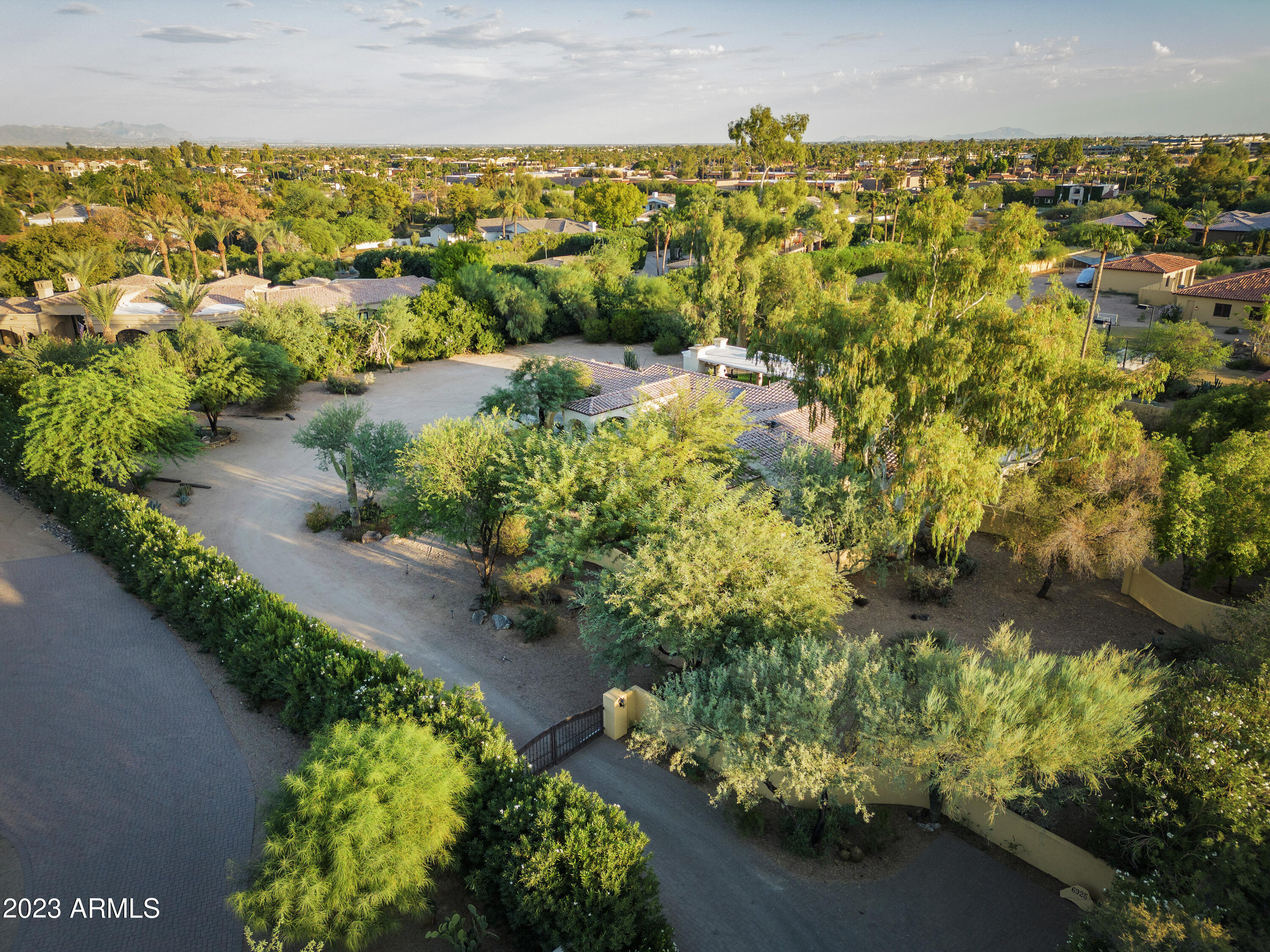 Paradise Valley Provided - Residential