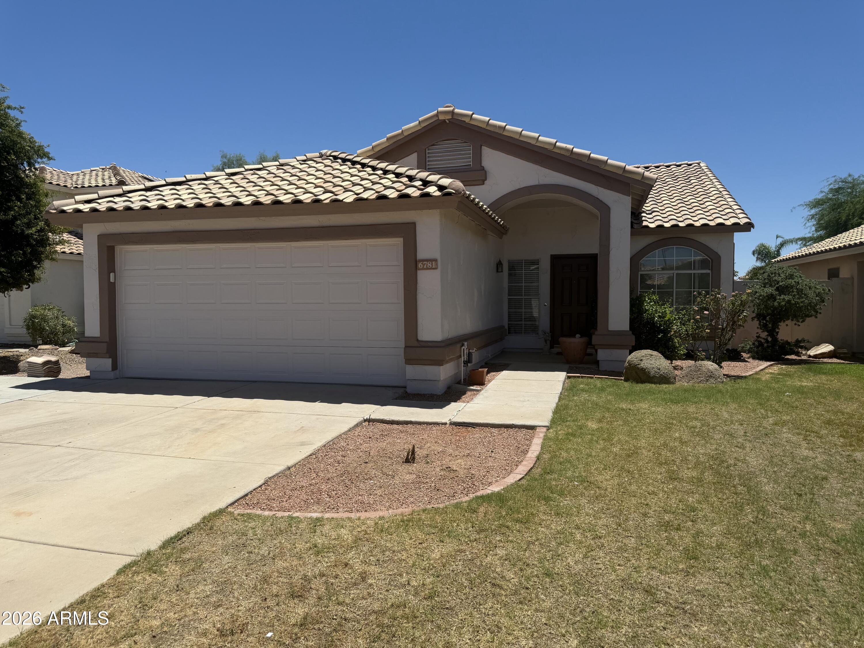 HILLCREST RANCH PARCEL B LOT 134-246__TR A-F - Residential