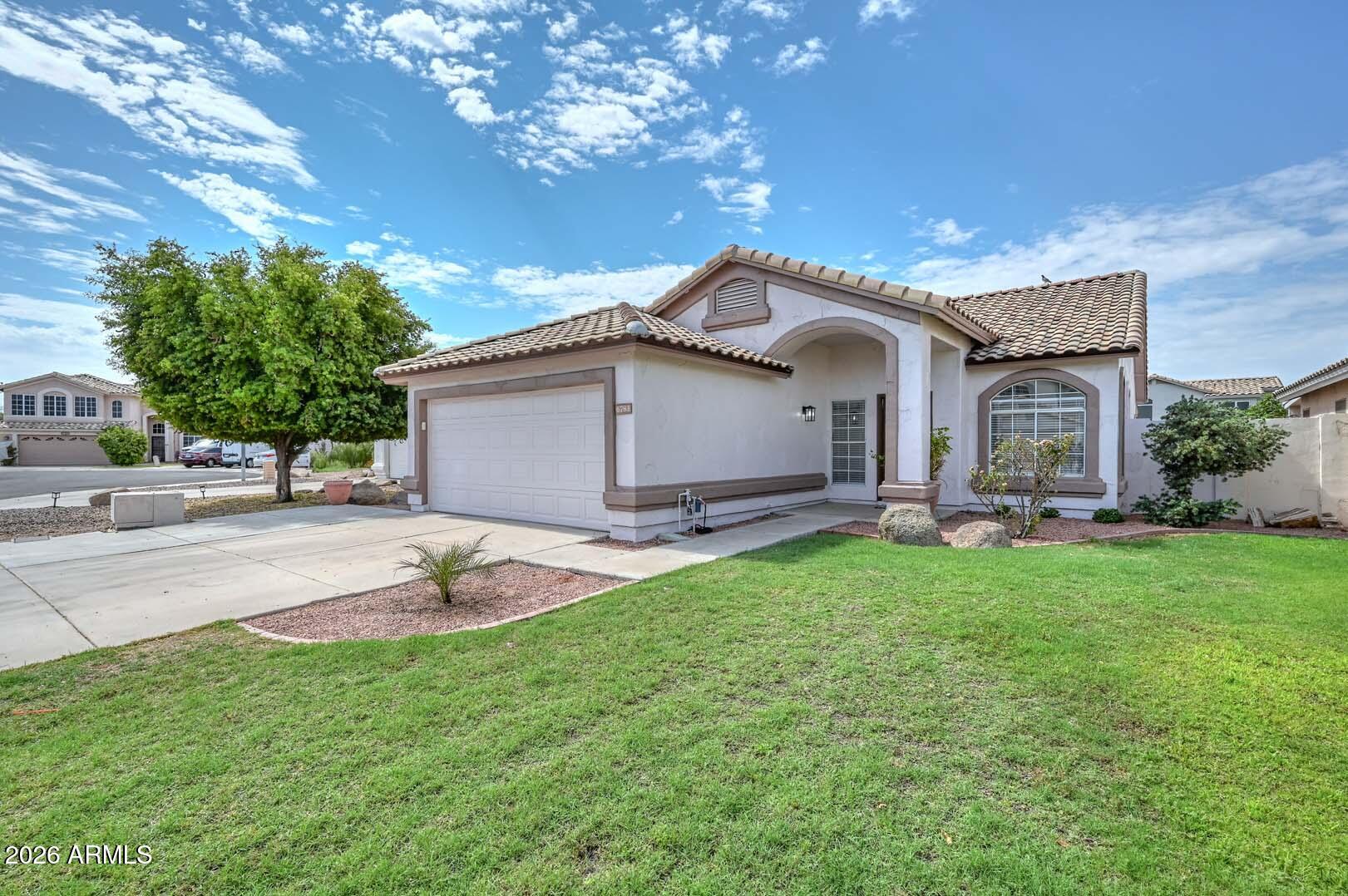 HILLCREST RANCH PARCEL B LOT 134-246__TR A-F - Residential